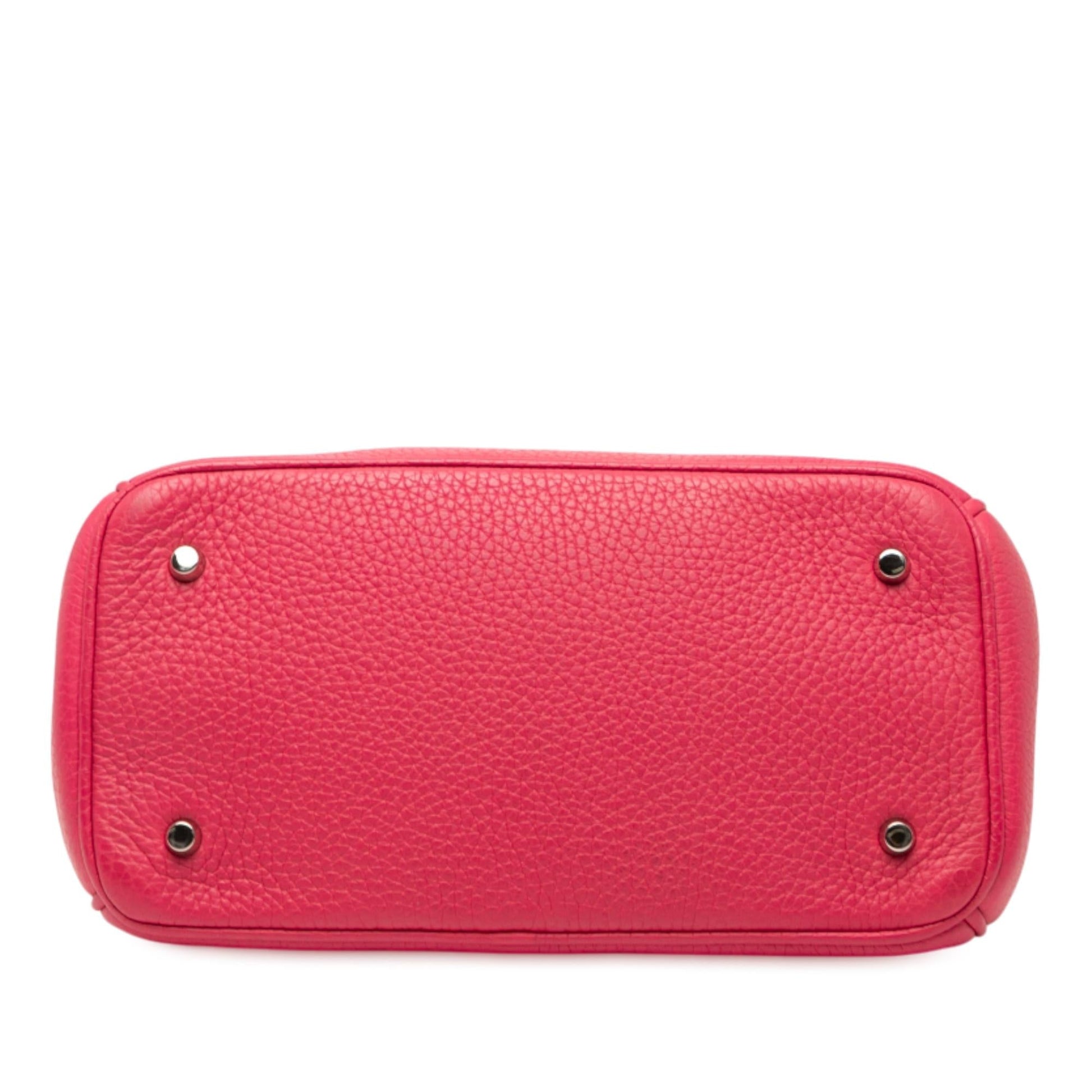 Dior Be Satchel Bag Leather Mini Flap