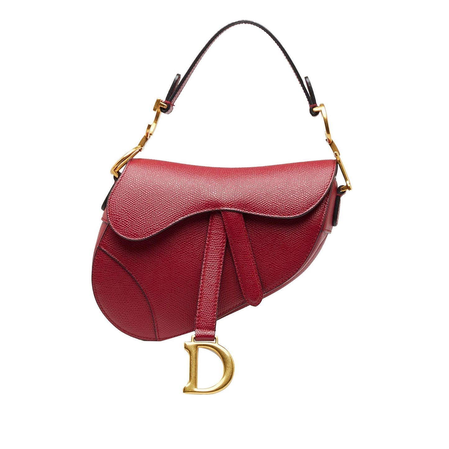 Dior Saddle Bag Shg N1Dldu Leather Mini Satchel Bag