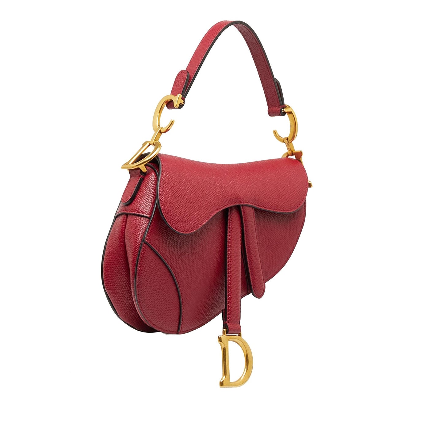 Dior Saddle Bag Shg N1Dldu Leather Mini Satchel Bag