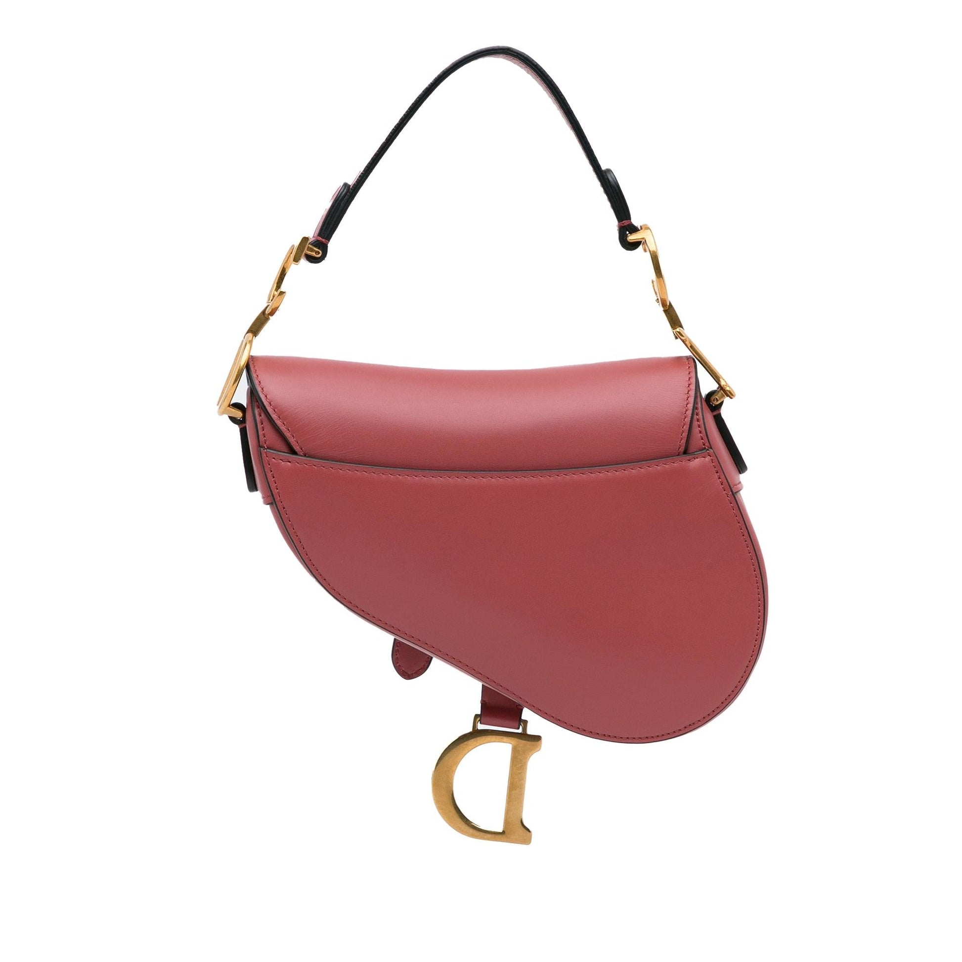 Dior Saddle Bag Shg Inrq7F Leather Mini Satchel Bag