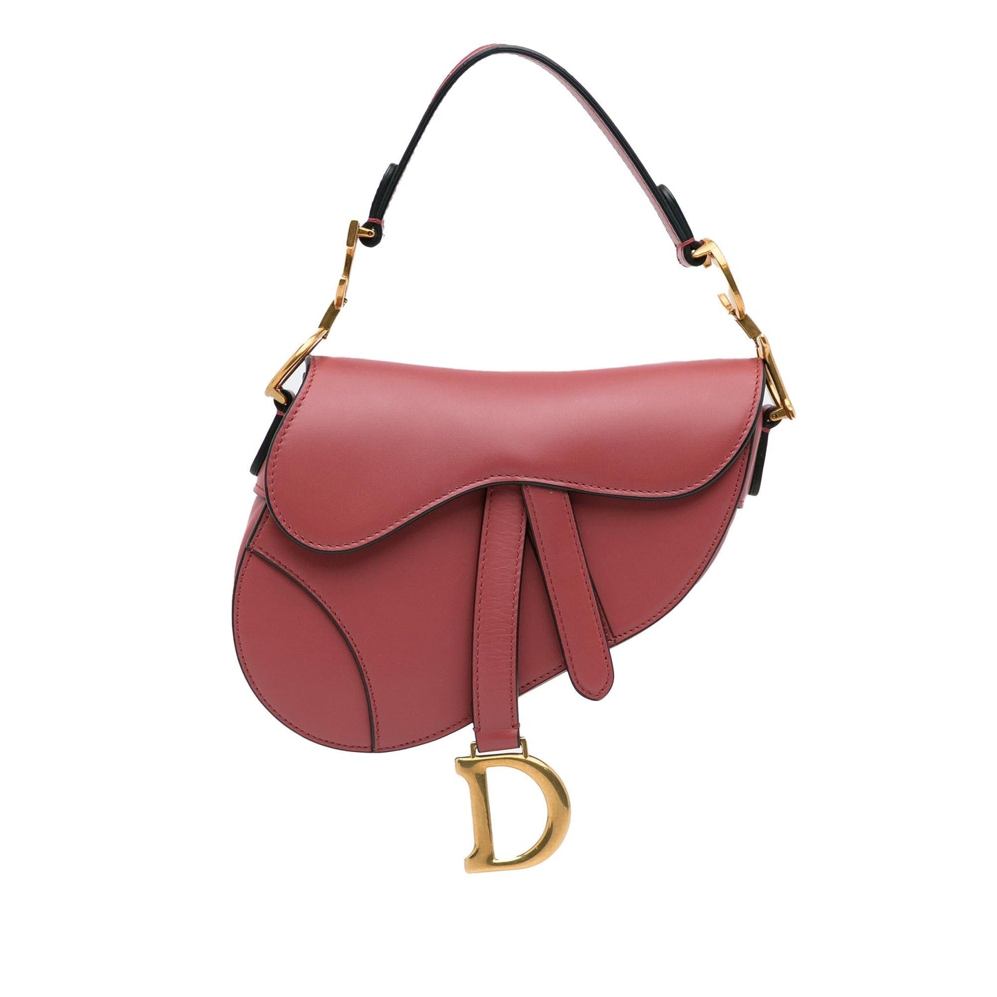 Dior Saddle Bag Shg Inrq7F Leather Mini Satchel Bag