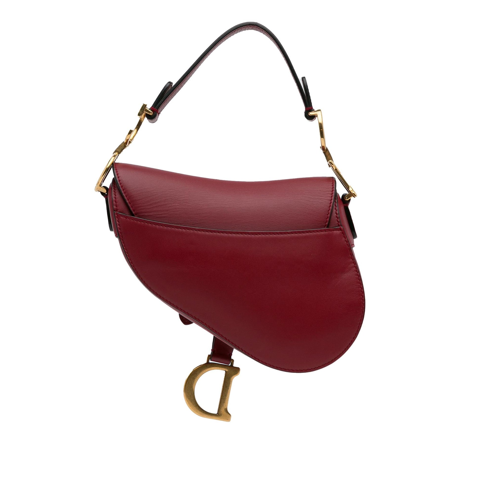 Dior Saddle Bag Shg 1Hjboq Leather Mini Satchel Bag