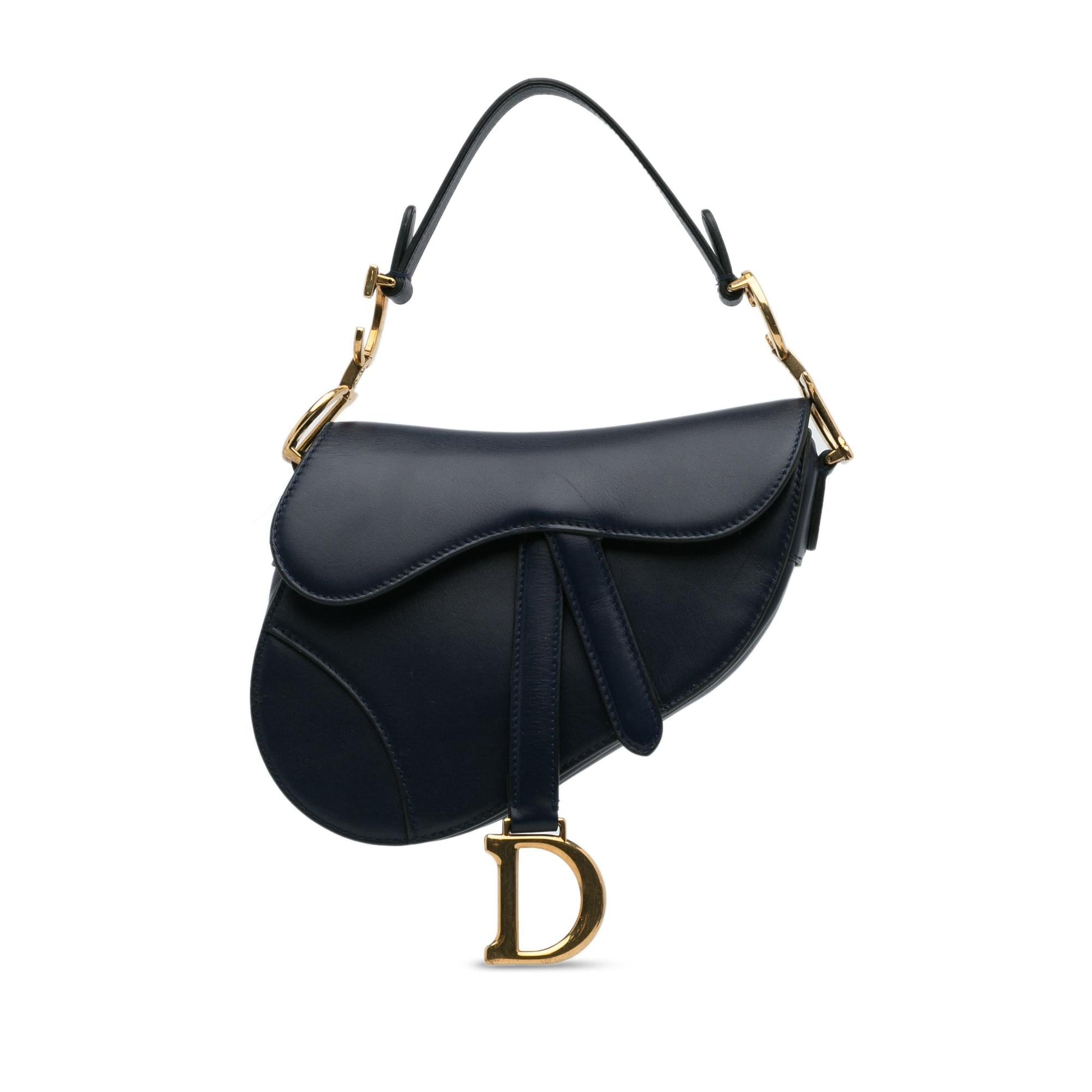 Dior Saddle Bag Shg I7Iwro Leather Mini Shoulder Bag