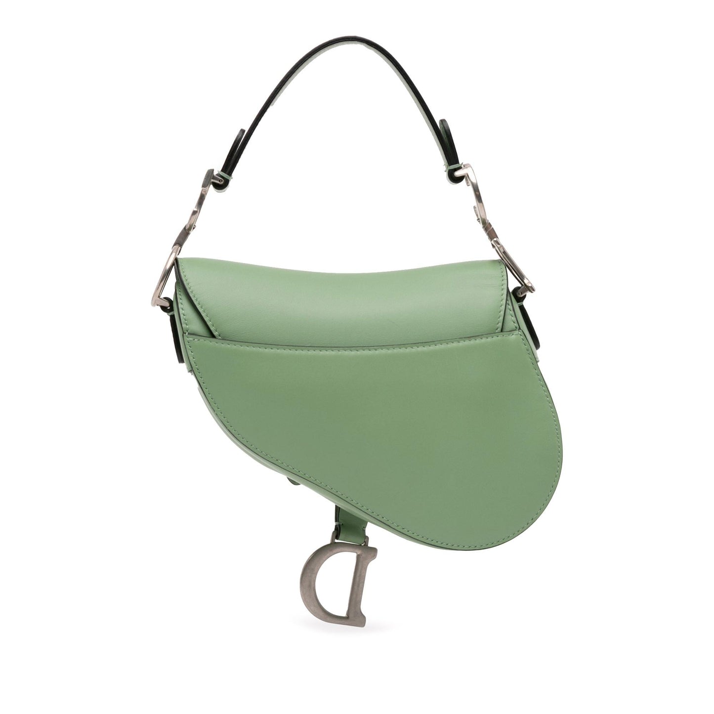 Dior Saddle Bag Shg Hjl5Kl Leather Mini Shoulder Bag
