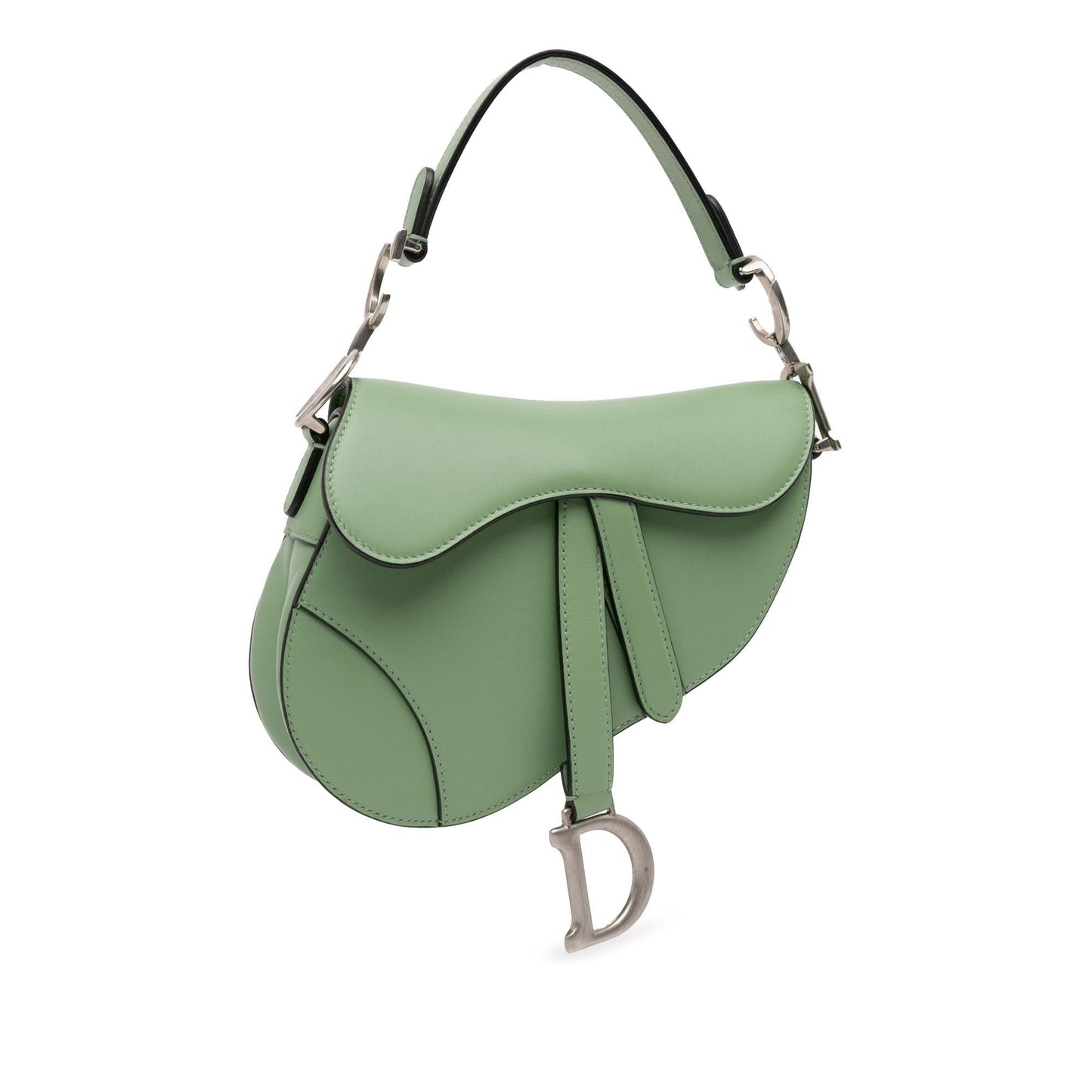 Dior Saddle Bag Shg Hjl5Kl Leather Mini Shoulder Bag