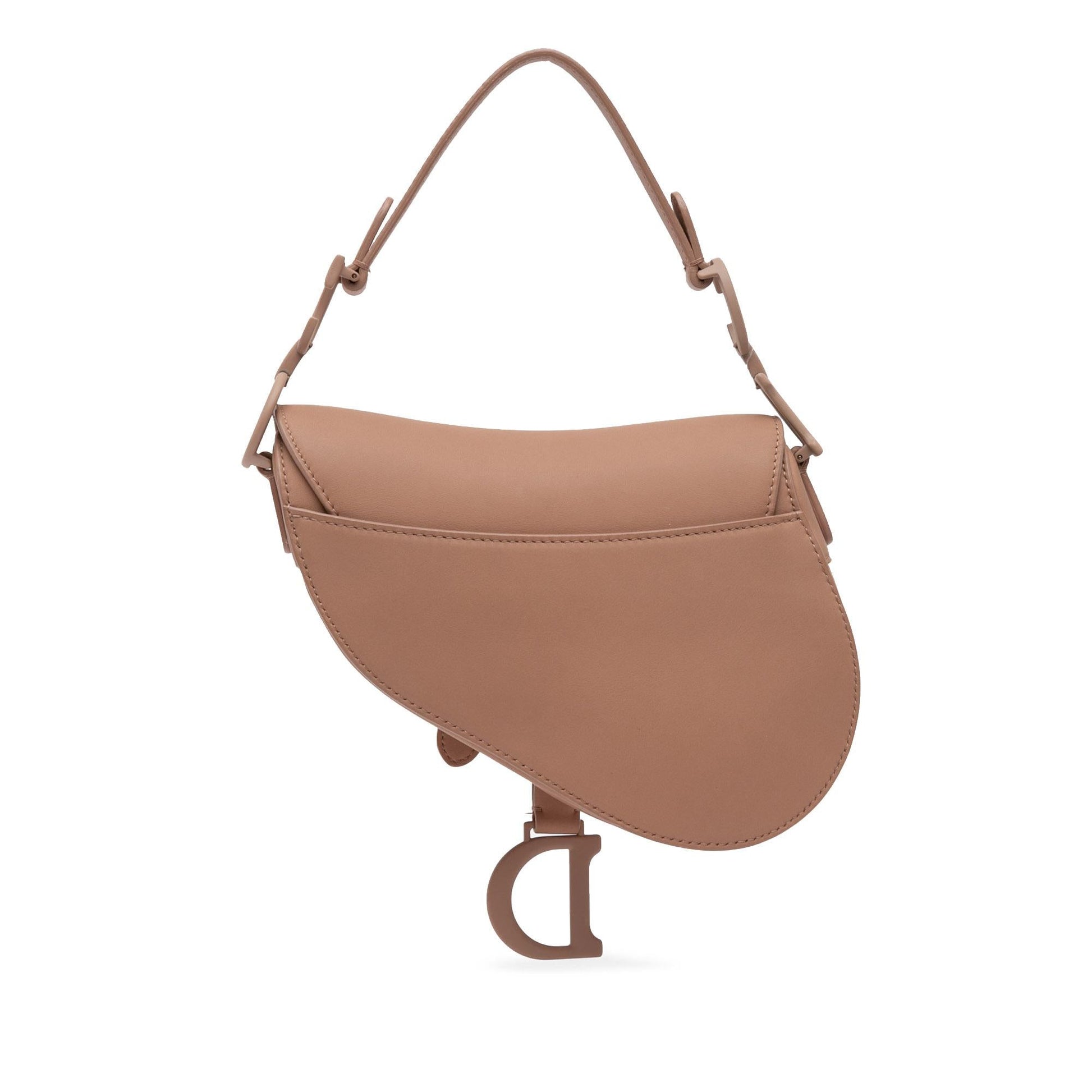 Dior Saddle Bag Shg Psmj0Z Leather Mini Shoulder Bag