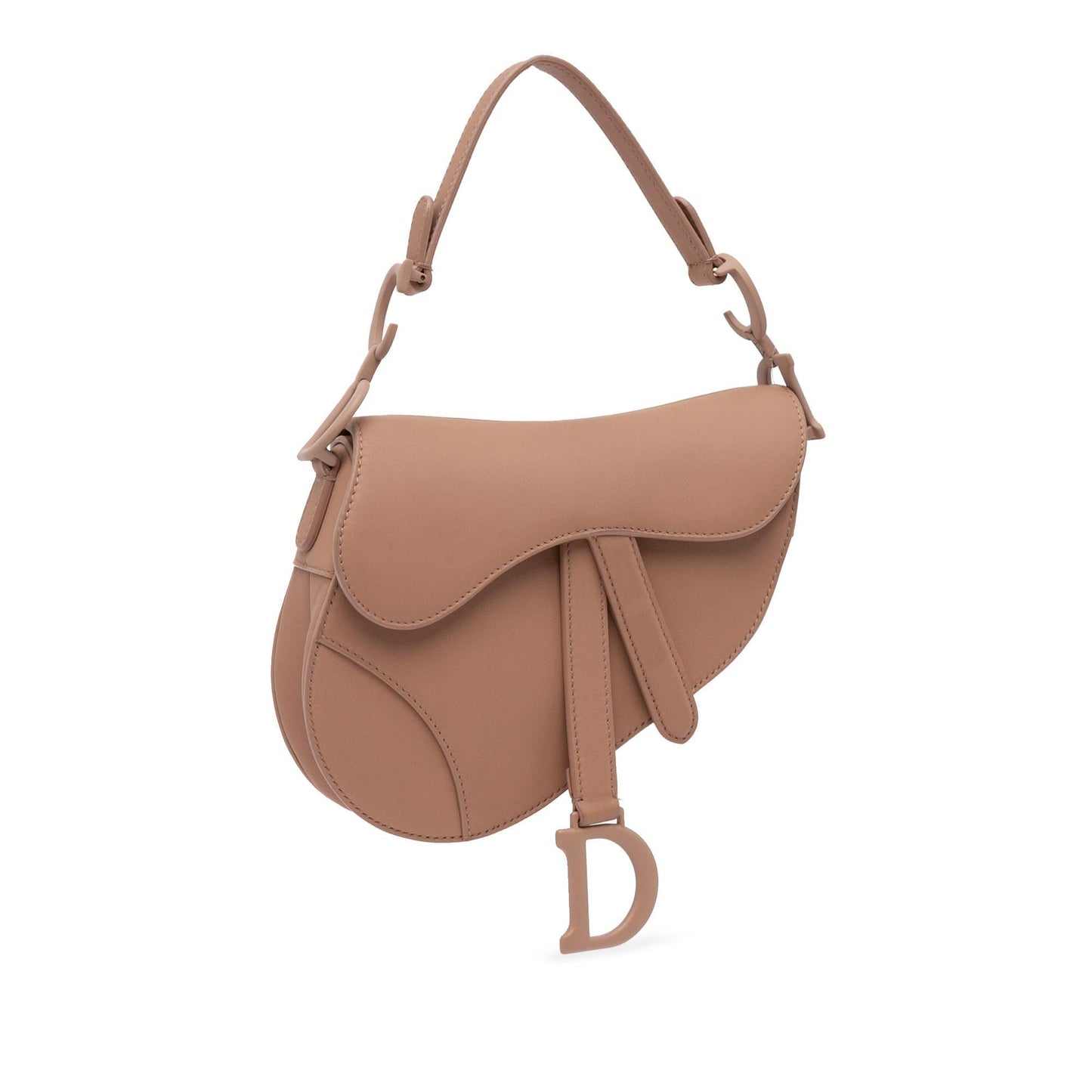 Dior Saddle Bag Shg Psmj0Z Leather Mini Shoulder Bag