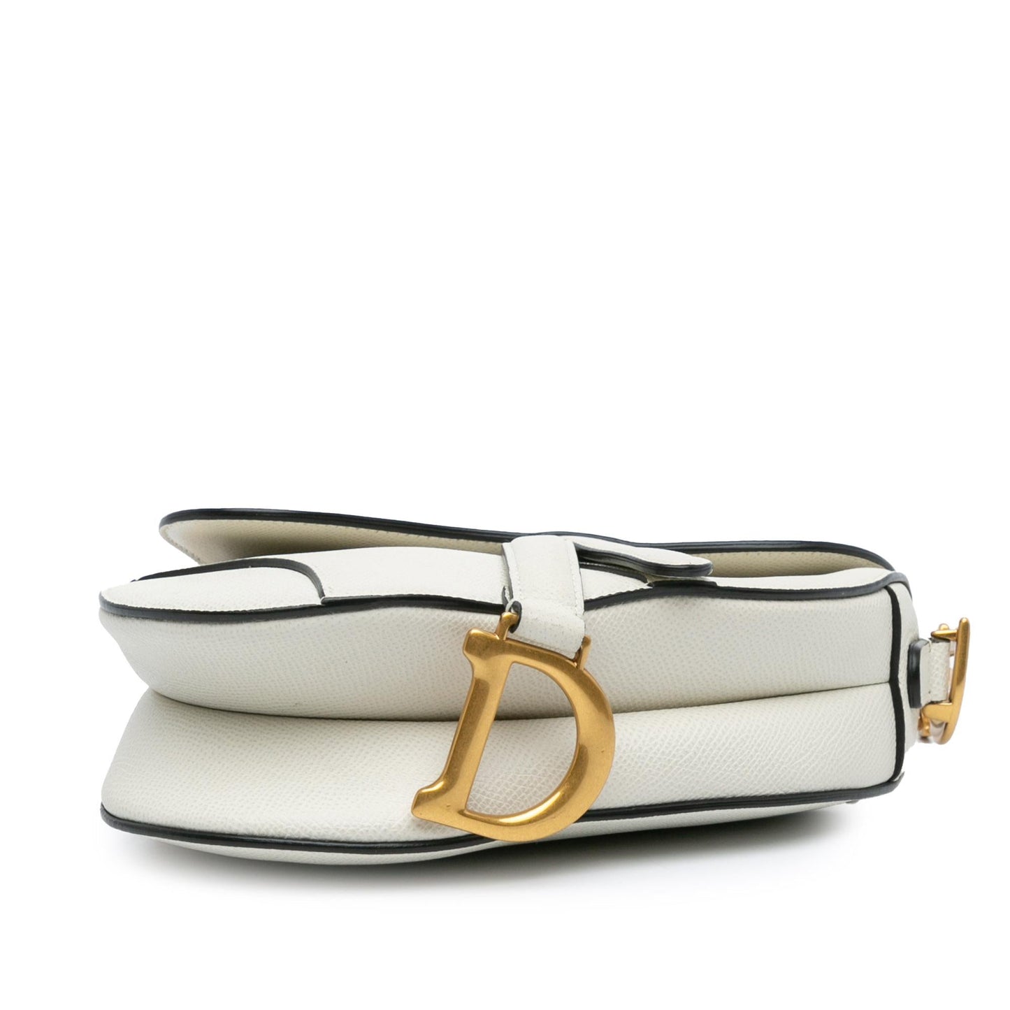 Dior Saddle Bag Leather Mini Satchel Bag Leather Saddle Bag