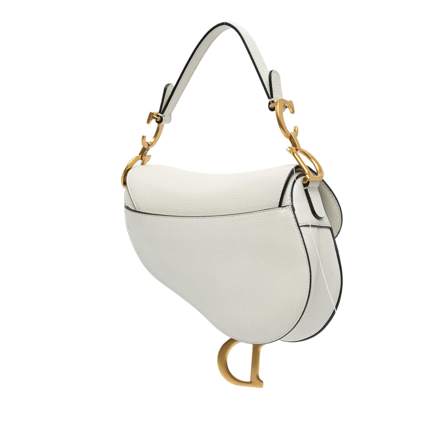 Dior Saddle Bag Leather Mini Satchel Bag Leather Saddle Bag