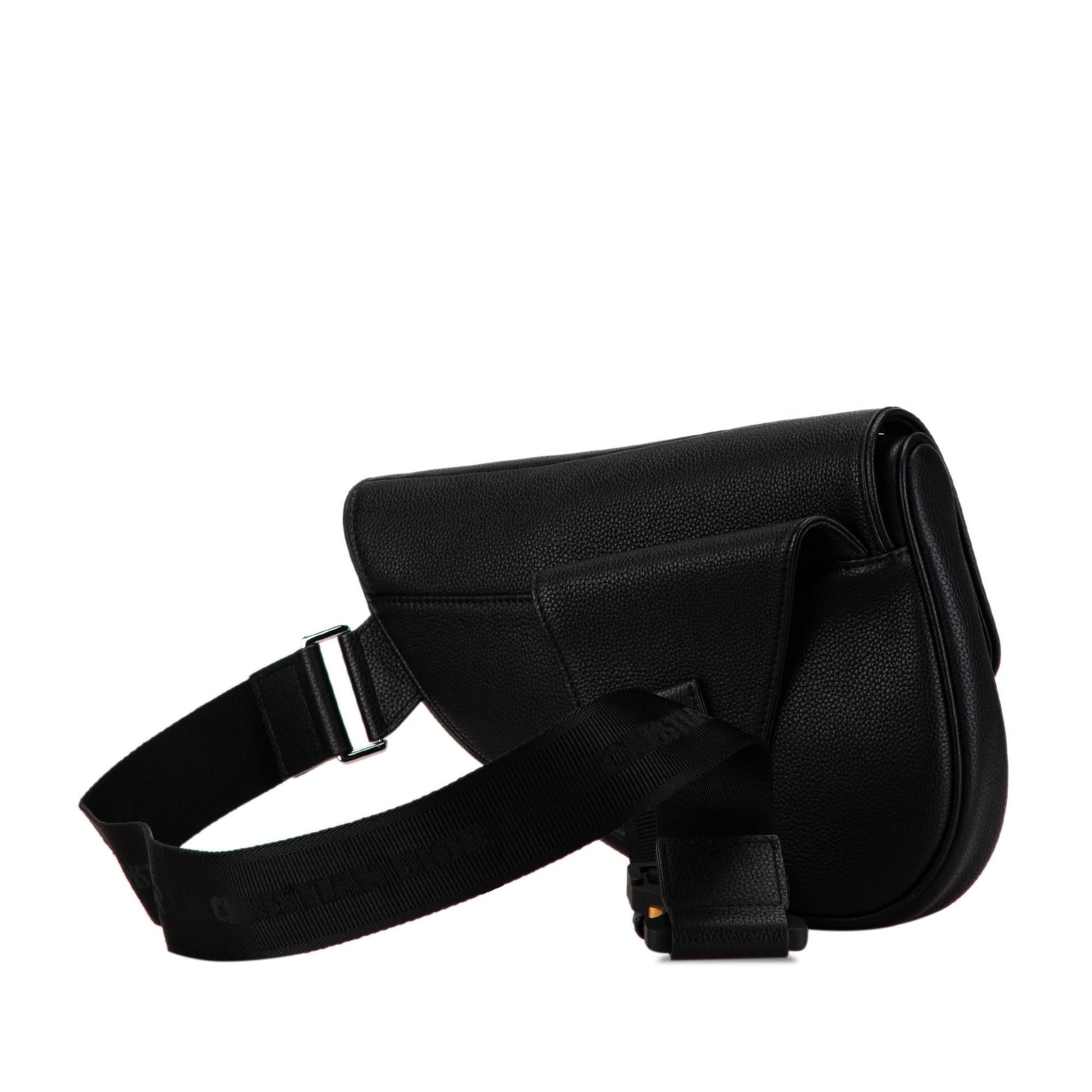 Dior Saddle Crossbody Leather Mini Crossbody Bag Leather Saddle Crossbody