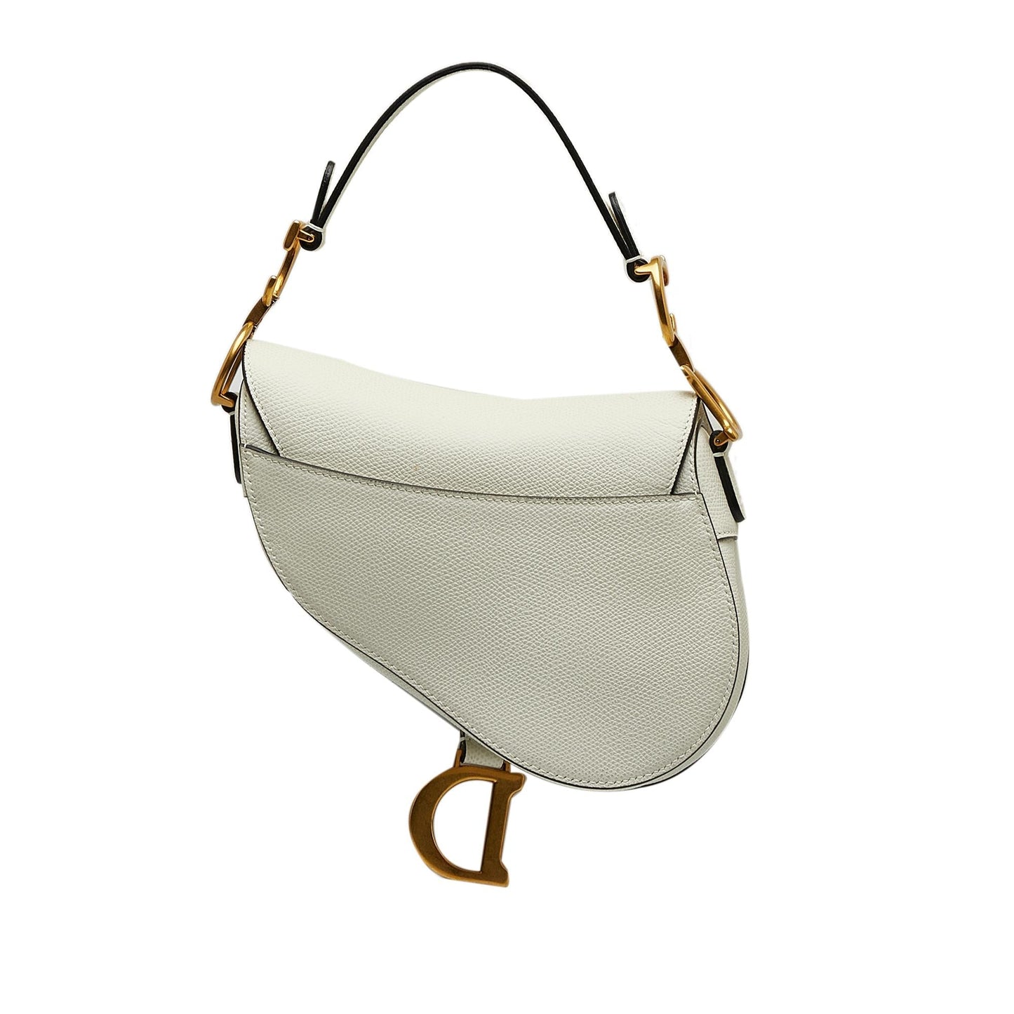 Dior Saddle Shg Hvxpd6 Handbag Leather Mini Travel Bag