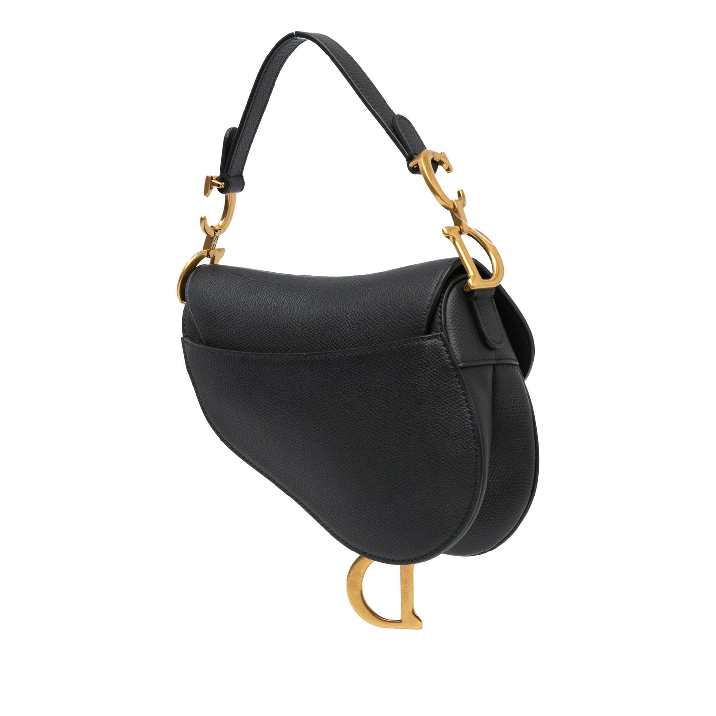 Dior Saddle Shg Xrkmyj Satchel Bag Leather Mini
