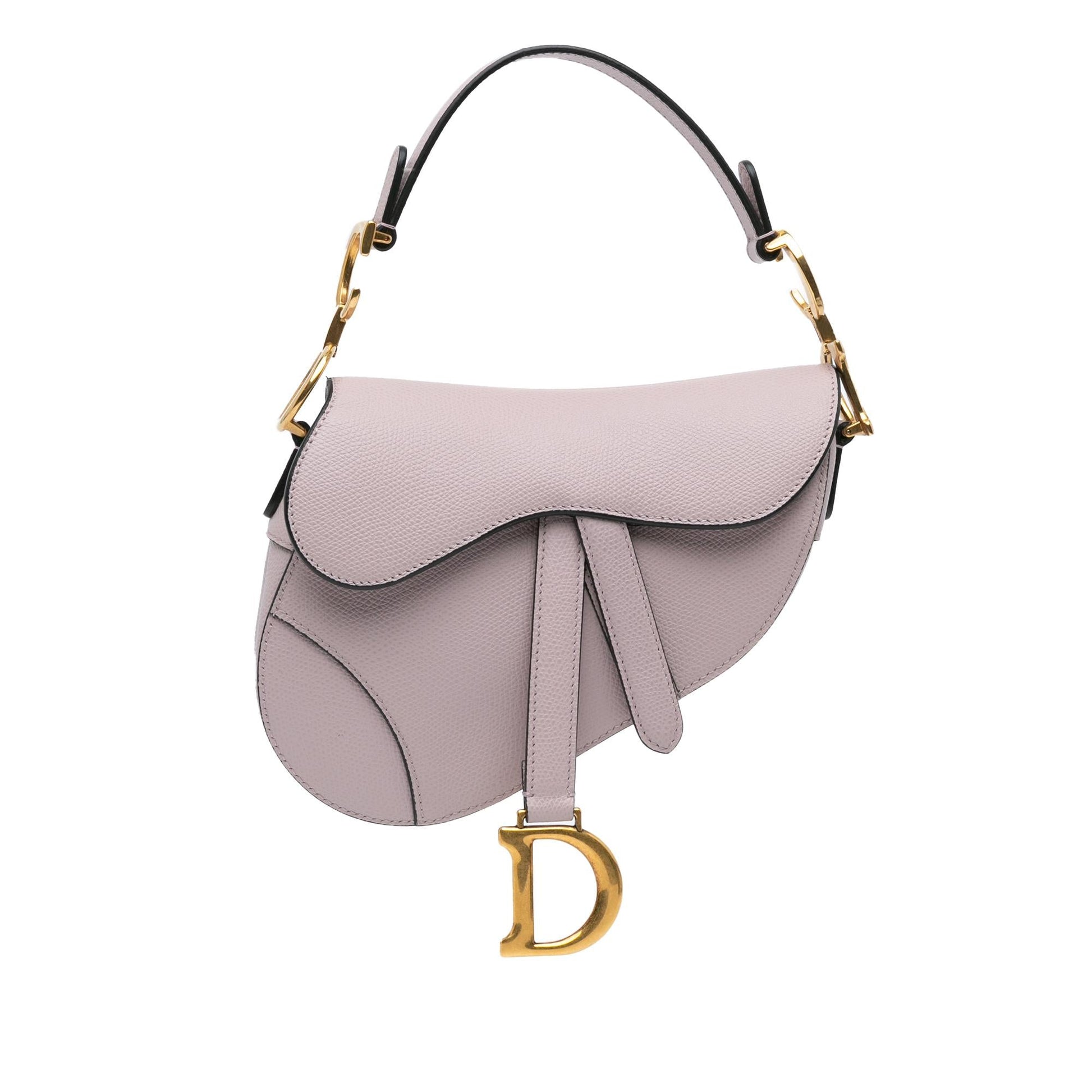 Dior Saddle Satchel Bag Leather Mini Mini Leather Saddle