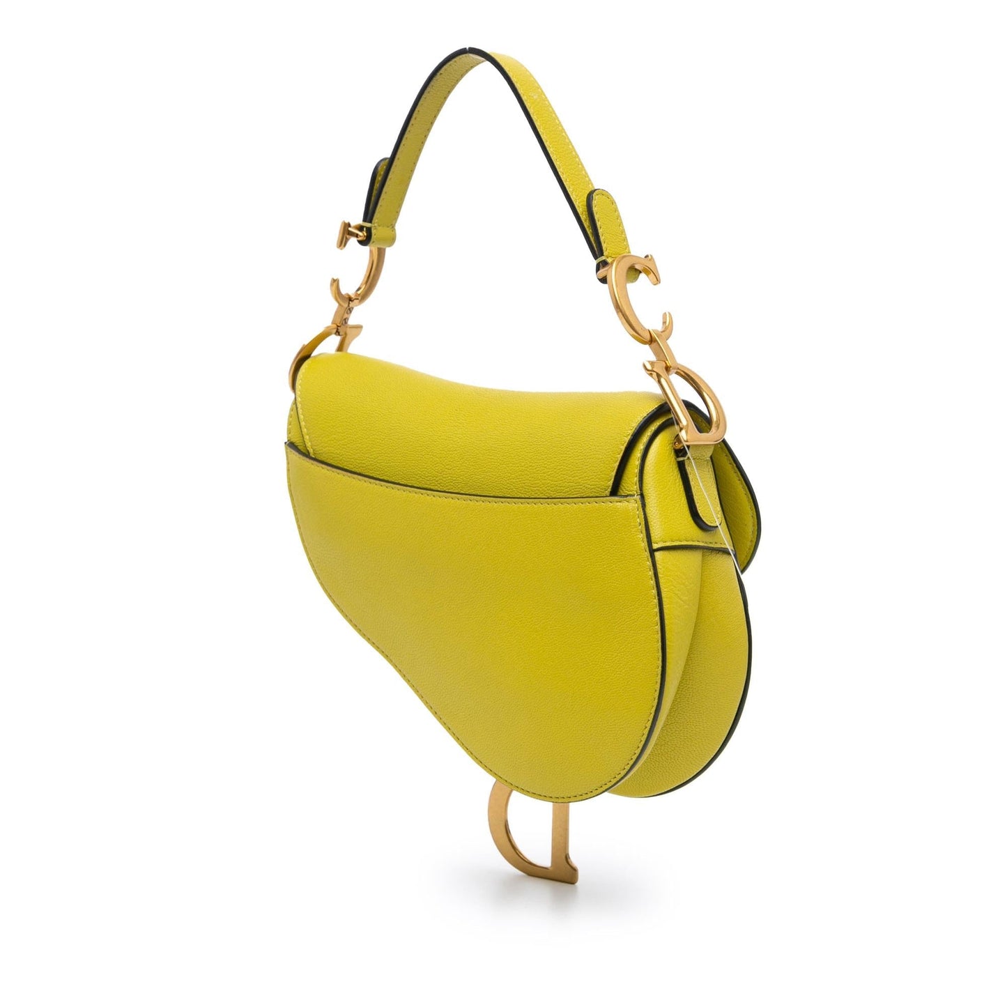 Dior Saddle Satchel Bag Leather Mini Leather Saddle 1