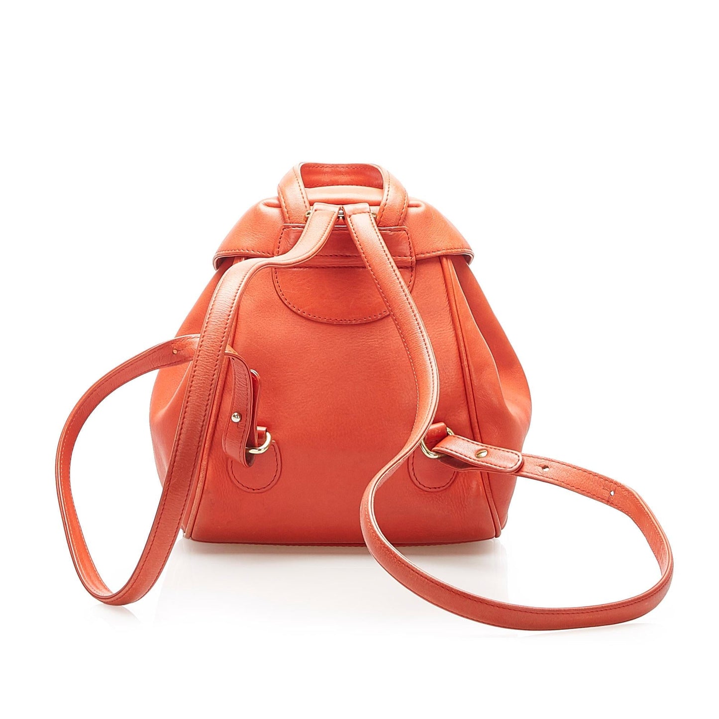 Dior Backpack Shg Leather Mini Logo