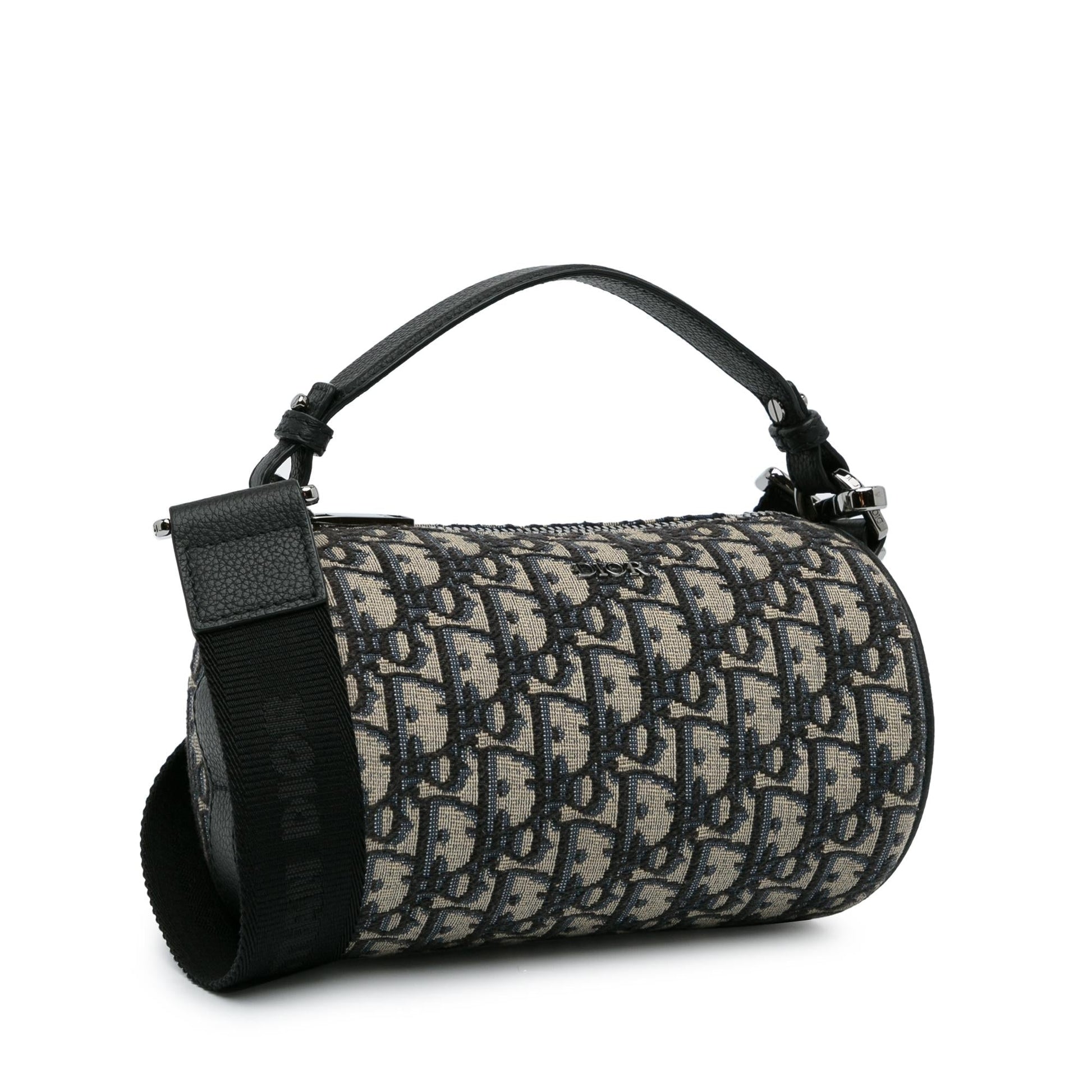Dior Oblique Roller Messenger Bag Shg Lb2Vvw Mini