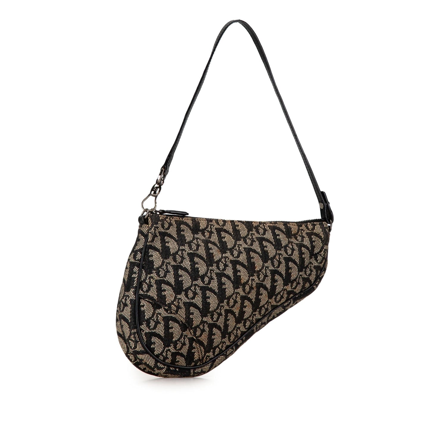 Dior Oblique Saddle Pochette Shg Dwa7Cw Shoulder Bag Mini