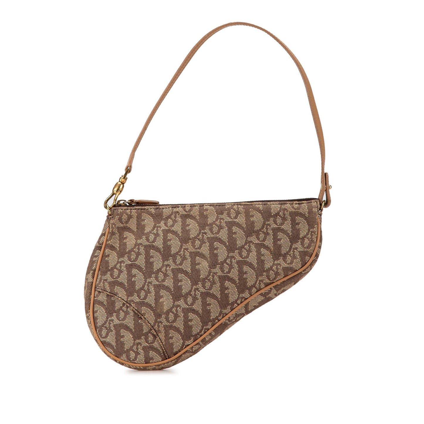 Dior Oblique Saddle Pochette Shg Lwzrxk Shoulder Bag Mini