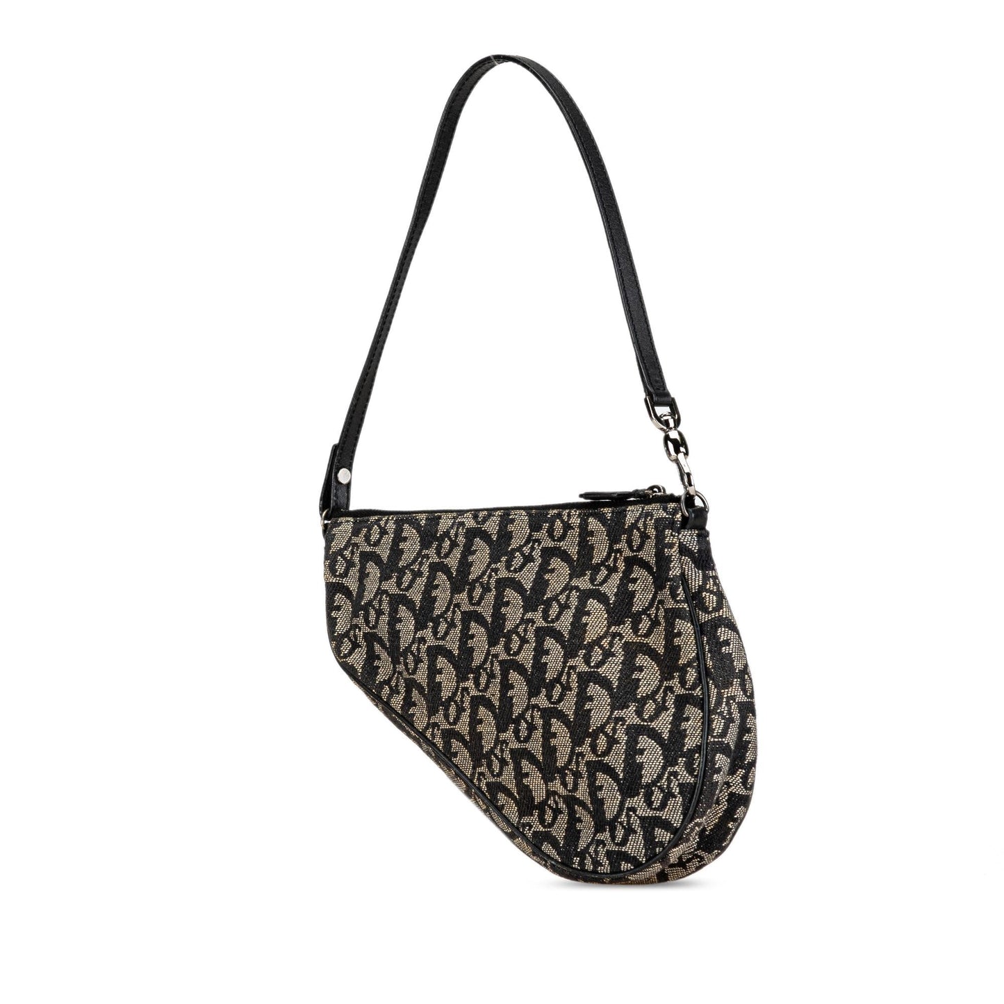 Dior Oblique Saddle Pochette Shg I8Hllm Shoulder Bag Mini