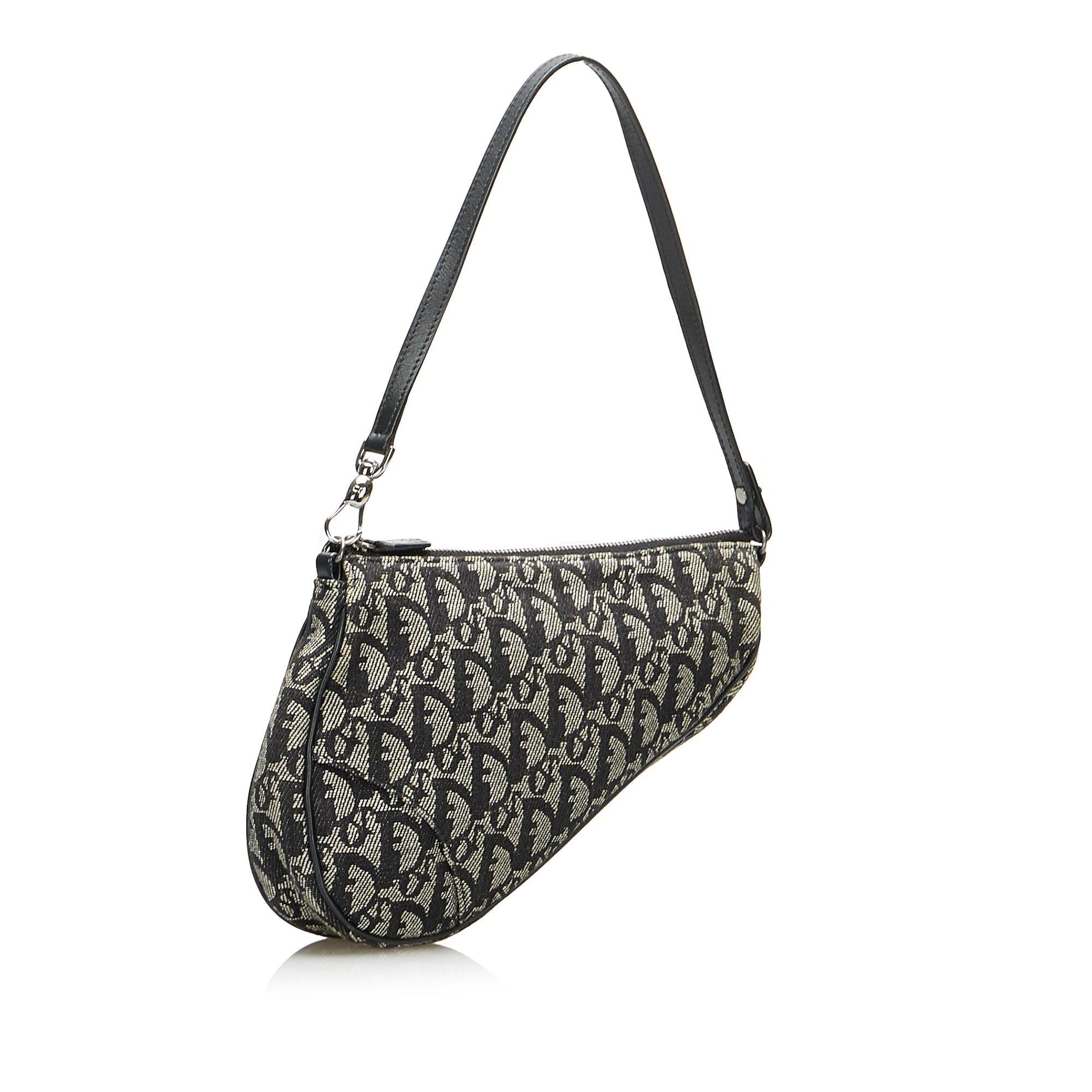 Dior Oblique Saddle Shg Fcmpp3 Handbag Mini Travel Bag