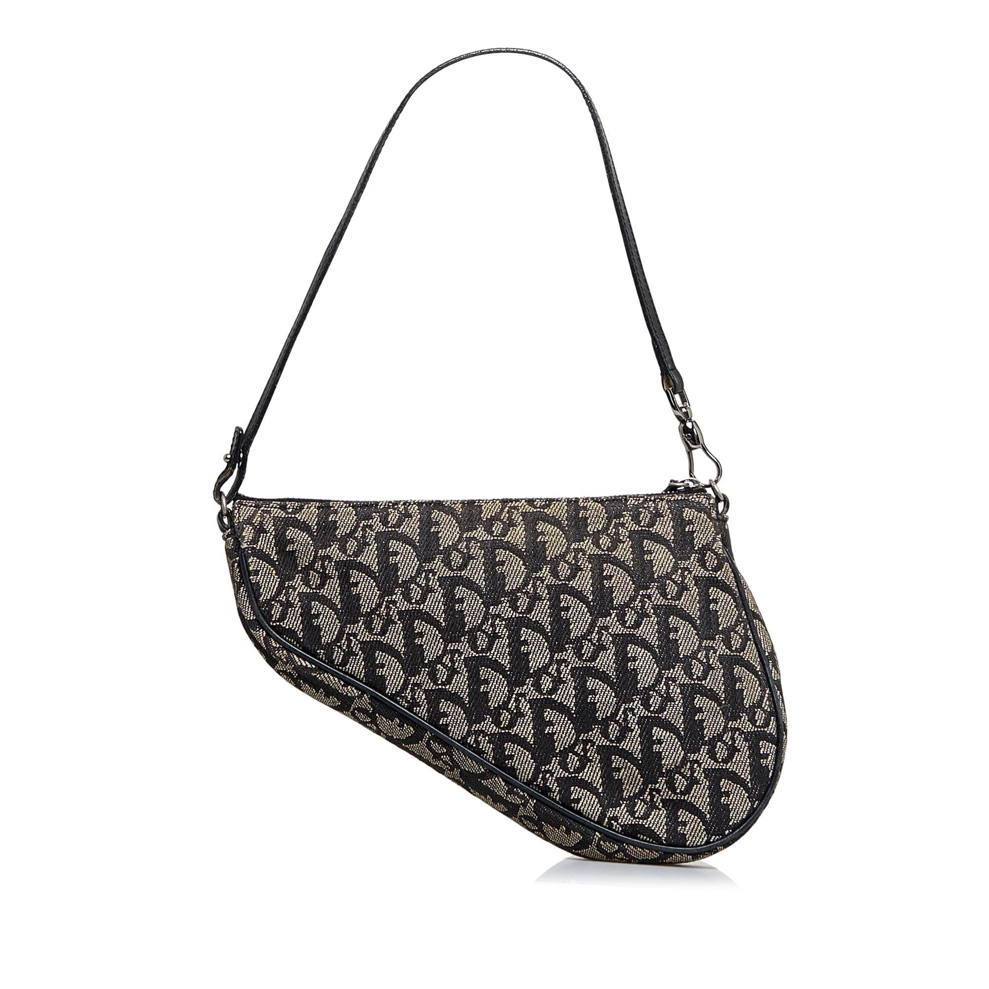 Dior Oblique Saddle Shg Fu7Pzg Handbag Mini Travel Bag