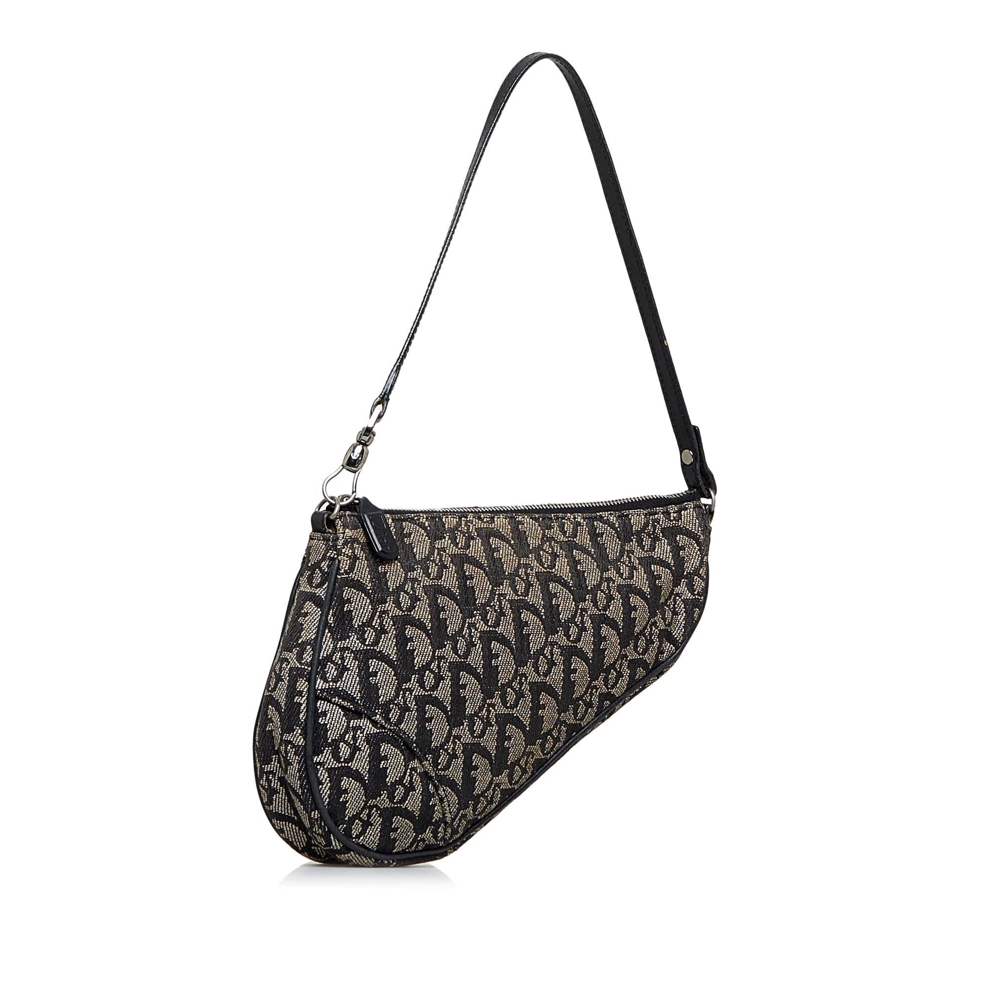 Dior Oblique Saddle Shg Fu7Pzg Handbag Mini Travel Bag