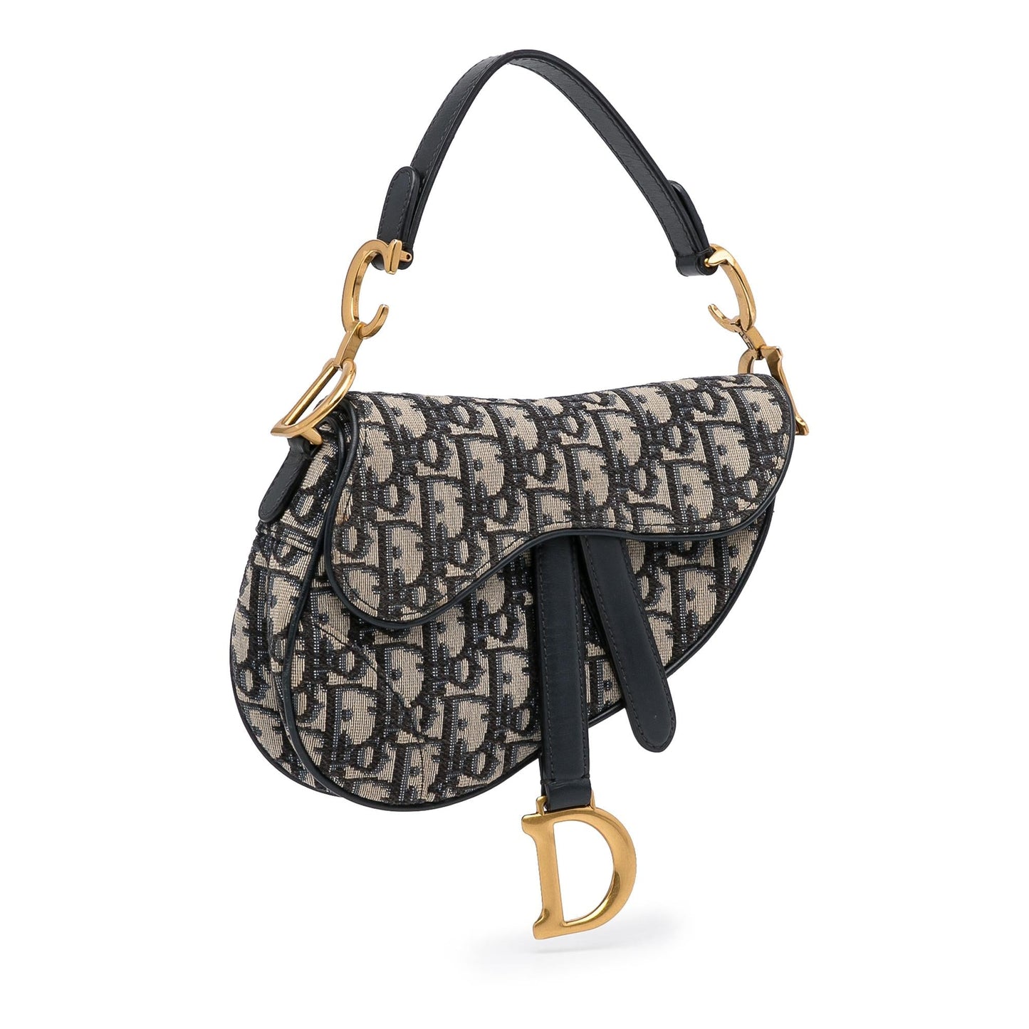 Dior Oblique Saddle Shg Ak2Cx0 Handbag Mini Travel Bag