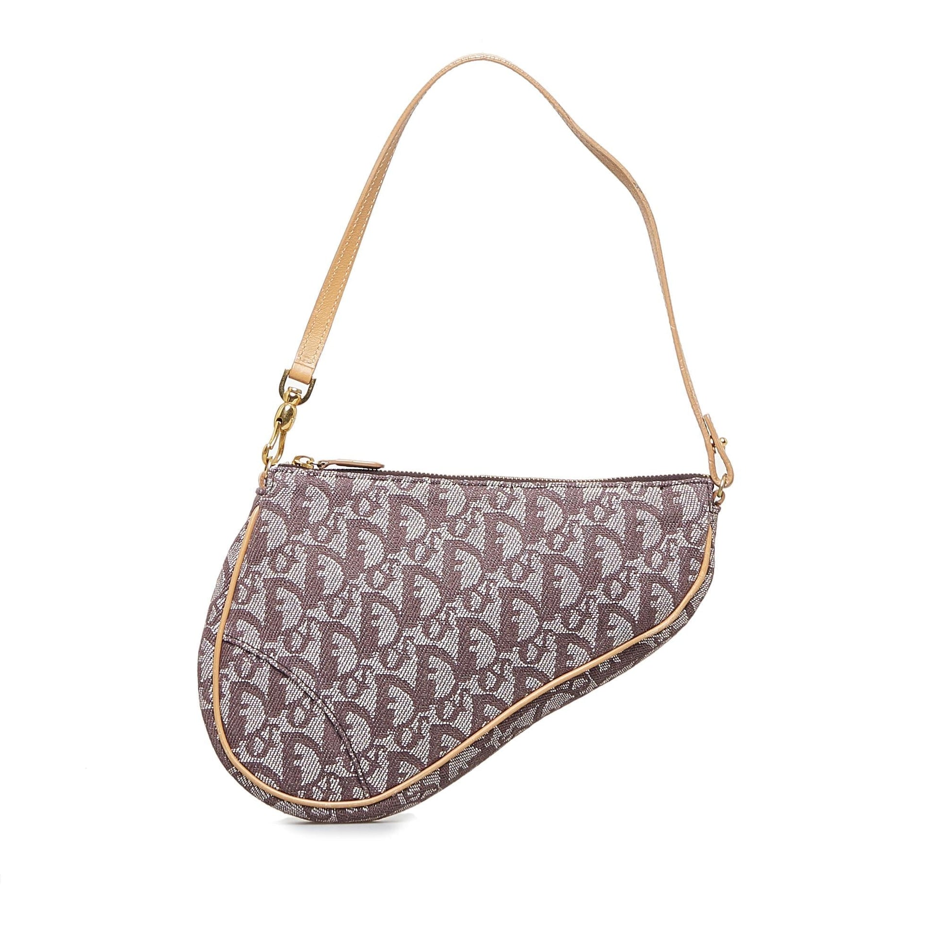 Dior Oblique Saddle Shg Dkbi6V Handbag Mini Travel Bag