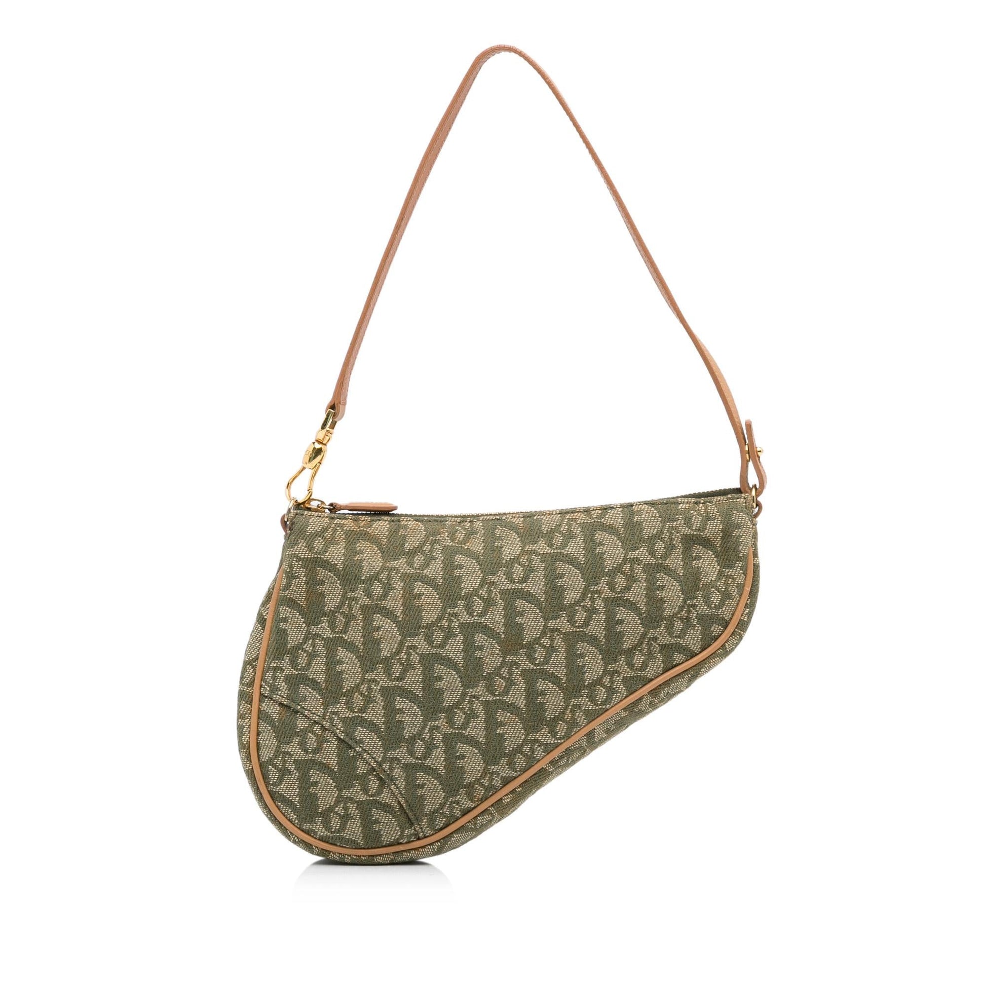 Dior Oblique Saddle Shg 2Hi8Sh Handbag Mini Travel Bag