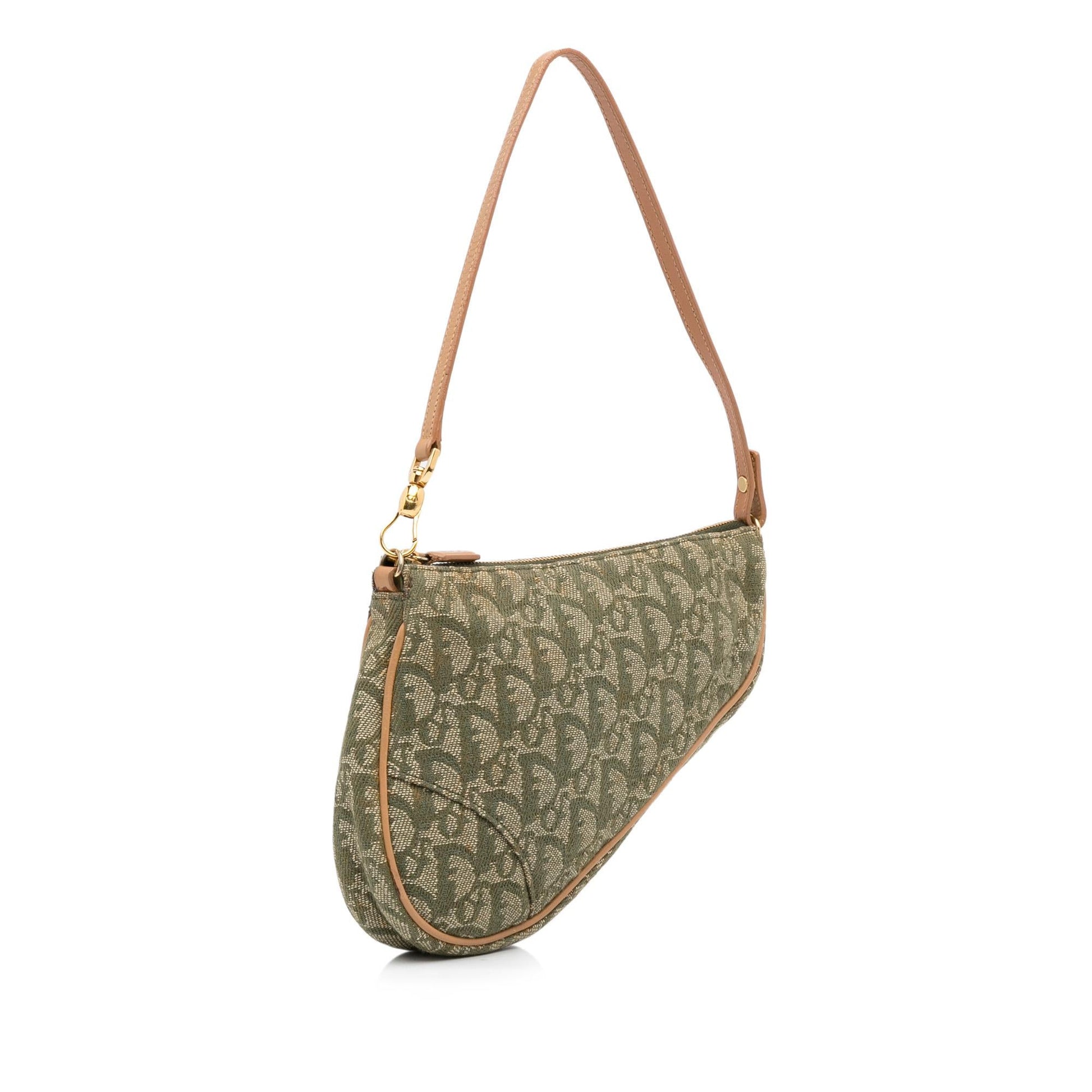 Dior Oblique Saddle Shg 2Hi8Sh Handbag Mini Travel Bag