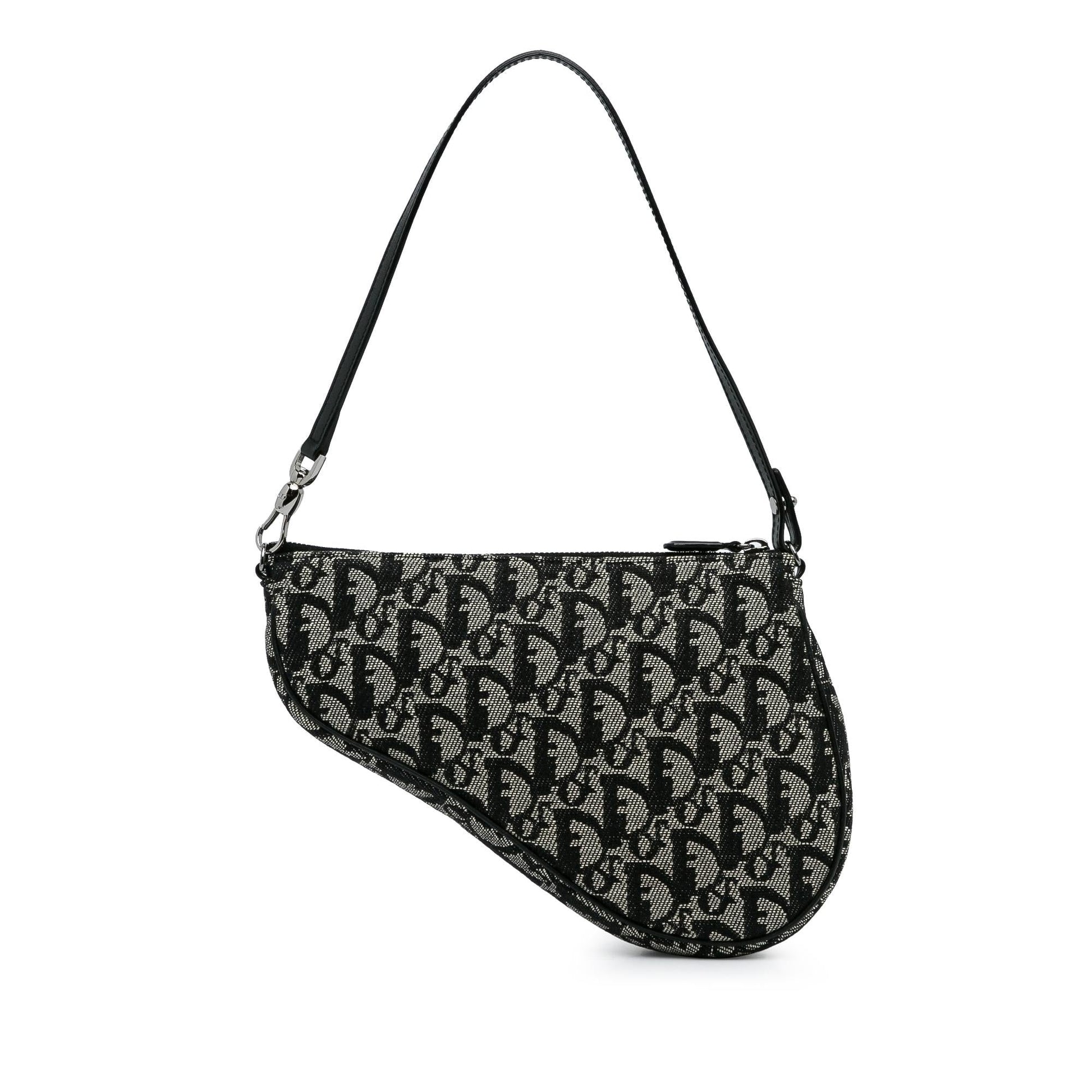 Dior Oblique Saddle Shg 2Kphld Handbag Mini Travel Bag