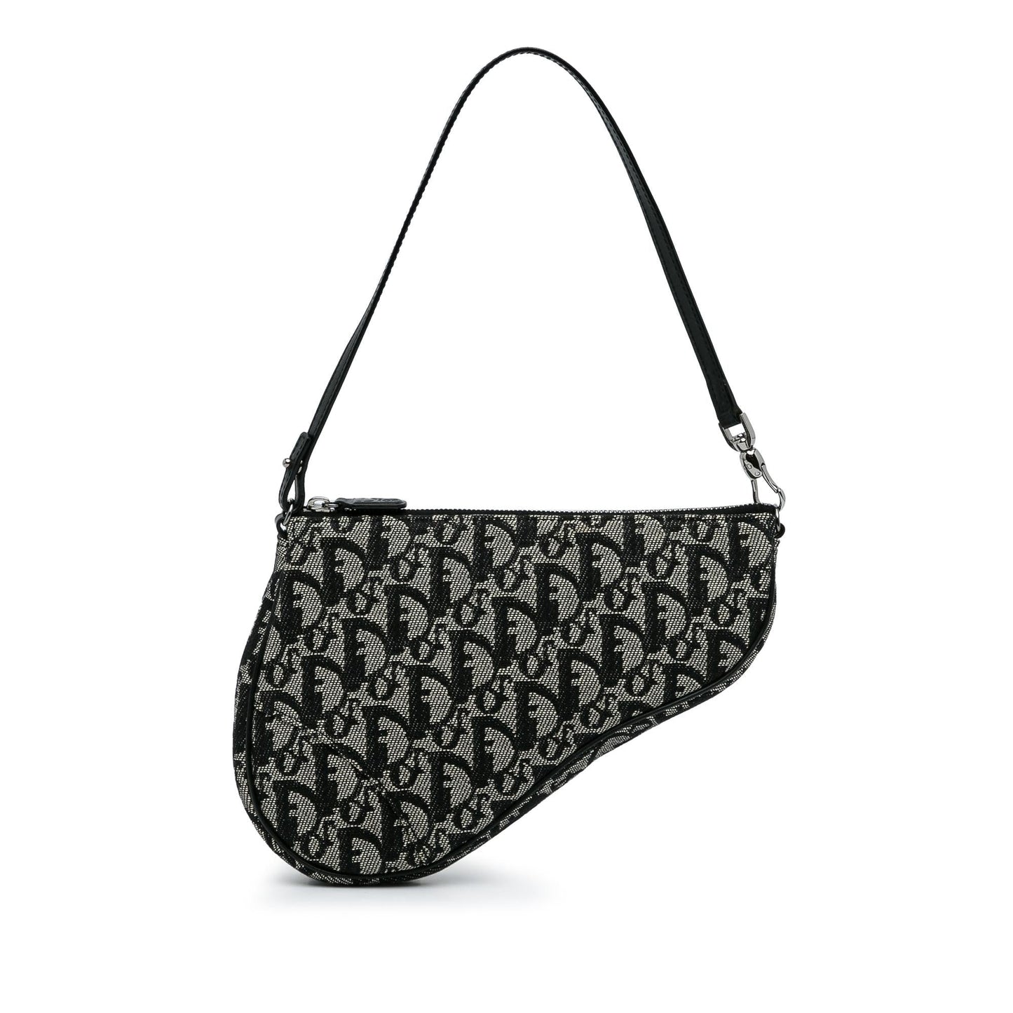 Dior Oblique Saddle Shg 2Kphld Handbag Mini Travel Bag
