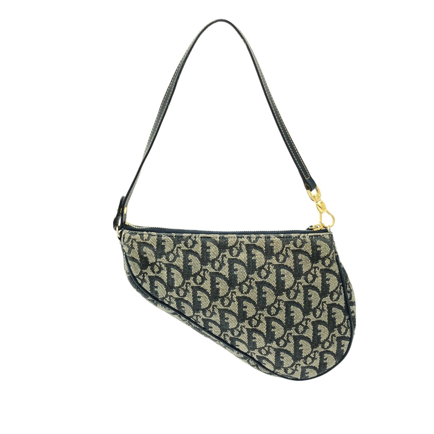 Dior Oblique Saddle Shg Ofycxu Handbag Mini Travel Bag
