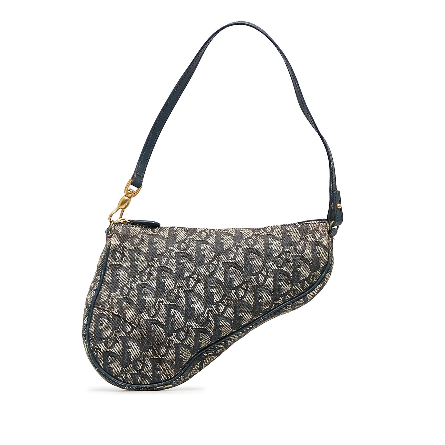 Dior Oblique Saddle Shg Mejath Handbag Mini Travel Bag
