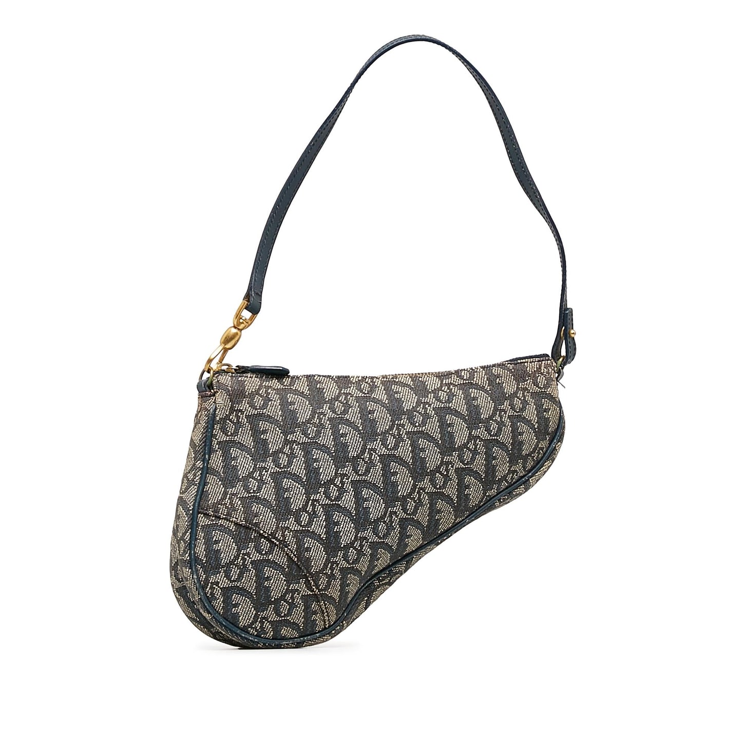Dior Oblique Saddle Shg Mejath Handbag Mini Travel Bag