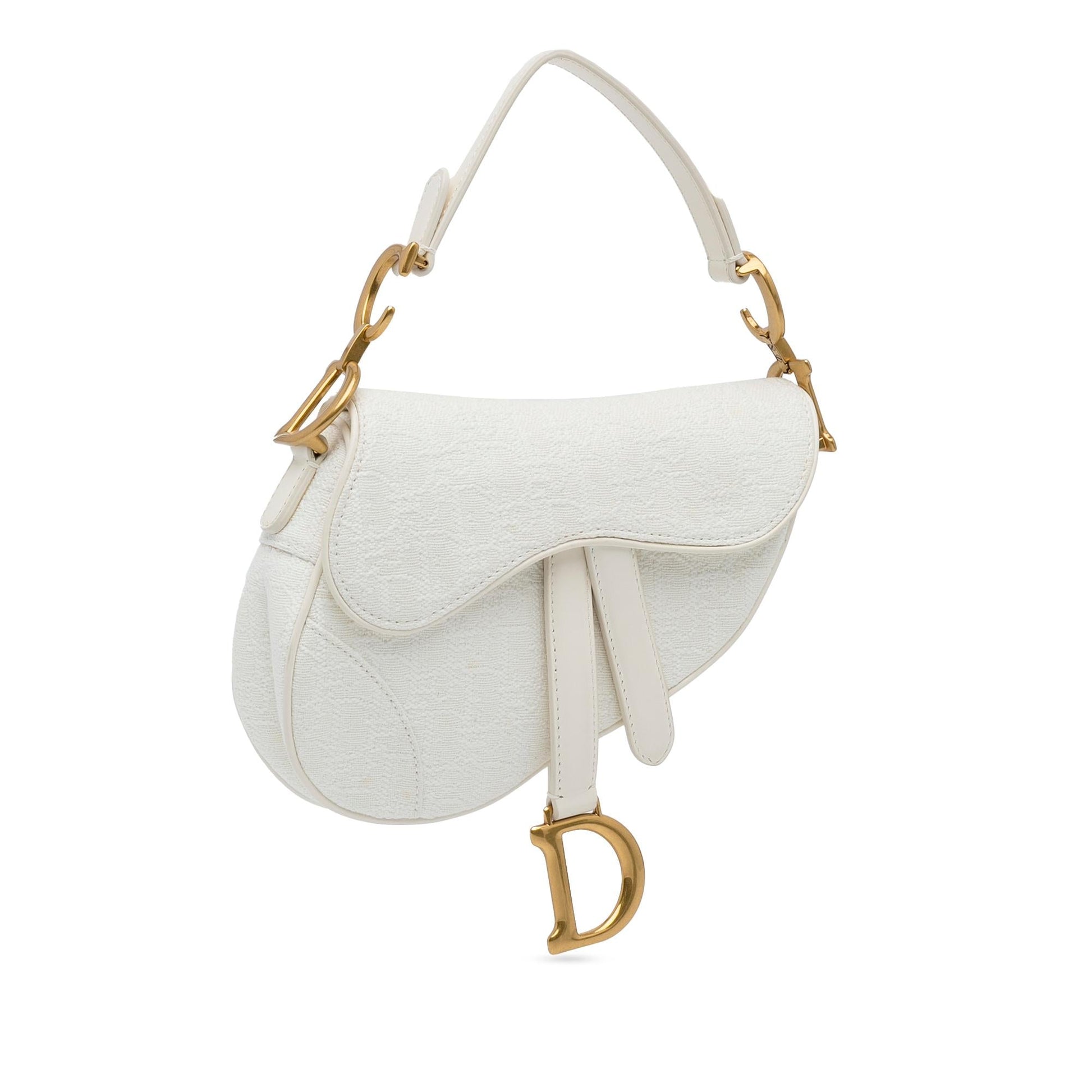 Dior Oblique Saddle Shg Qjxnym Handbag Mini Travel Bag