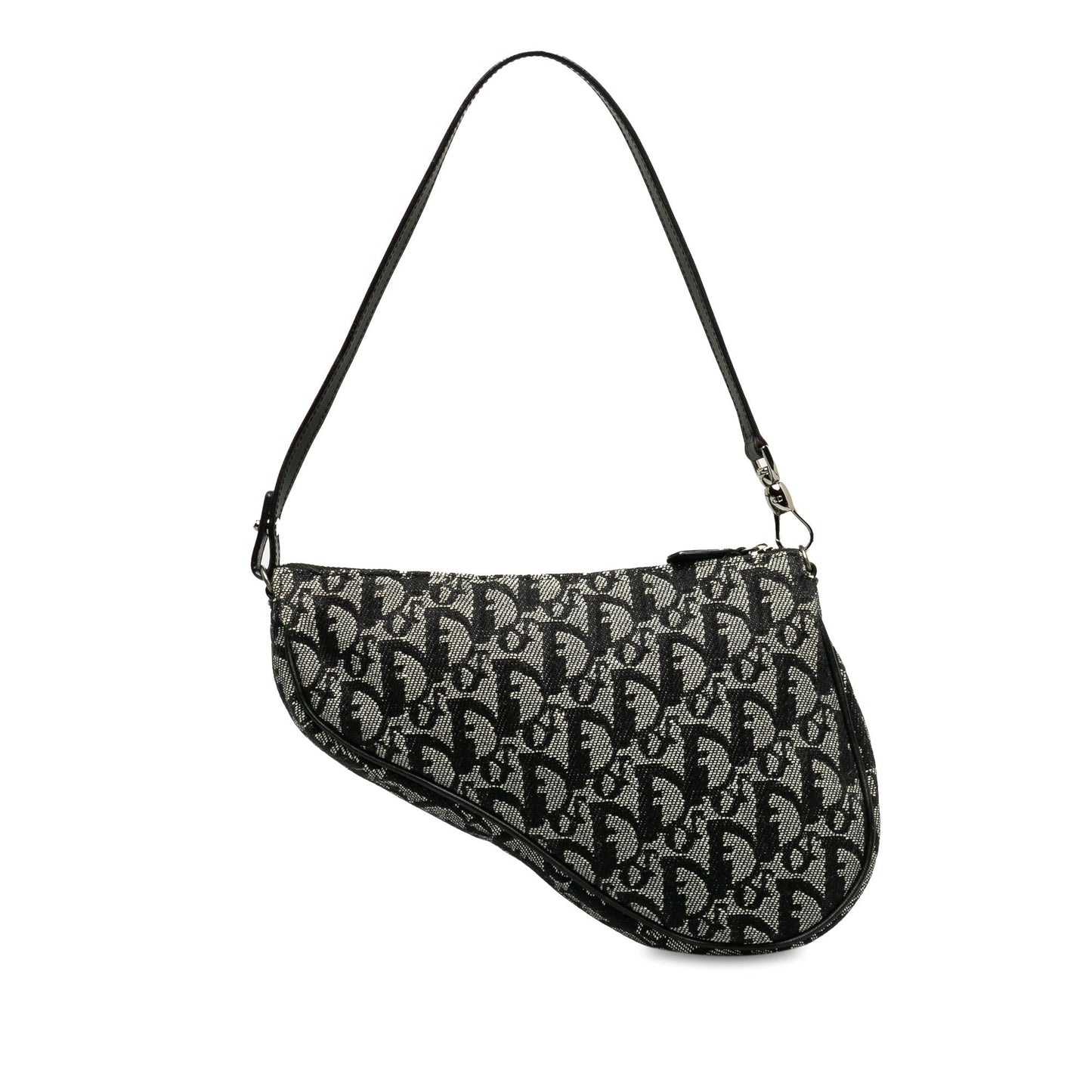 Dior Oblique Saddle Shg Ntrmk9 Shoulder Bag Mini