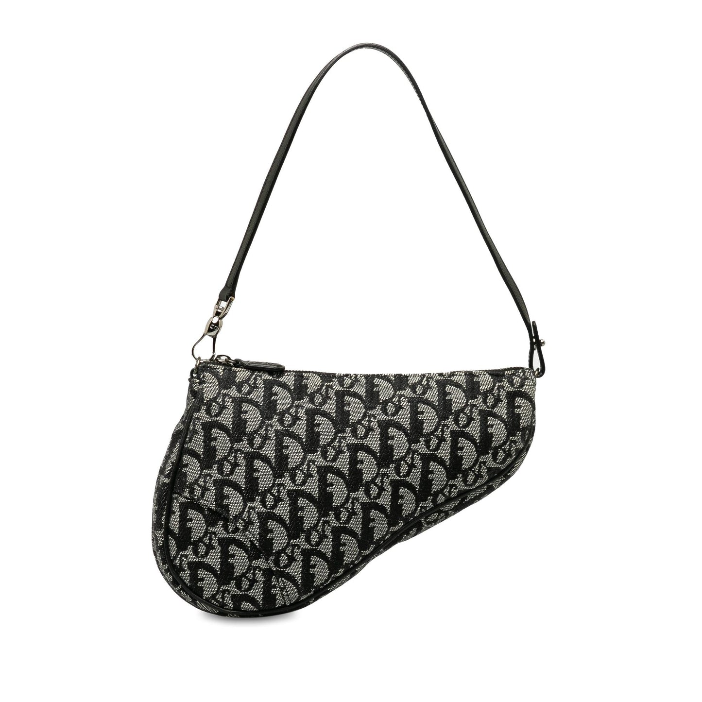 Dior Oblique Saddle Shg Ntrmk9 Shoulder Bag Mini