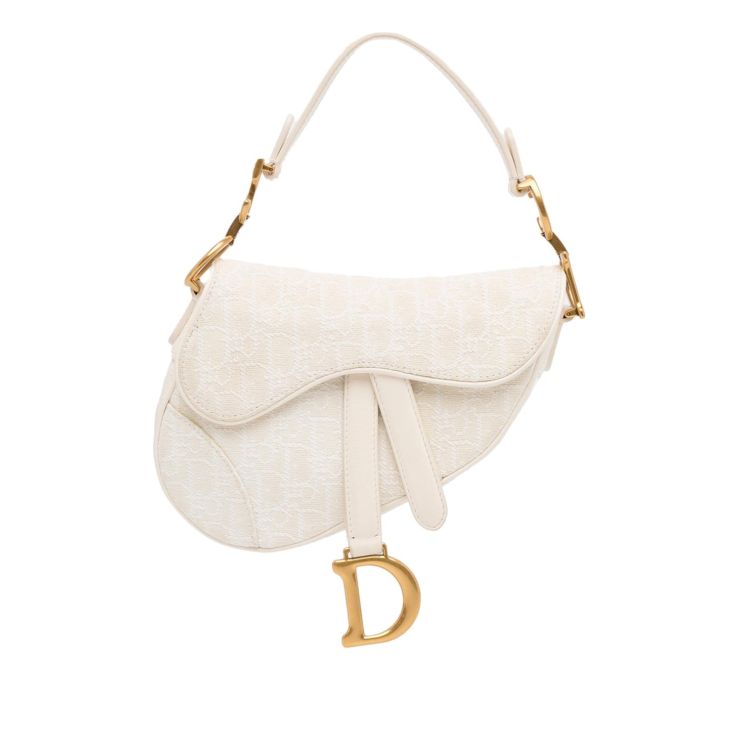 Dior Oblique Saddle Shg 4Ktfrz Shoulder Bag Mini