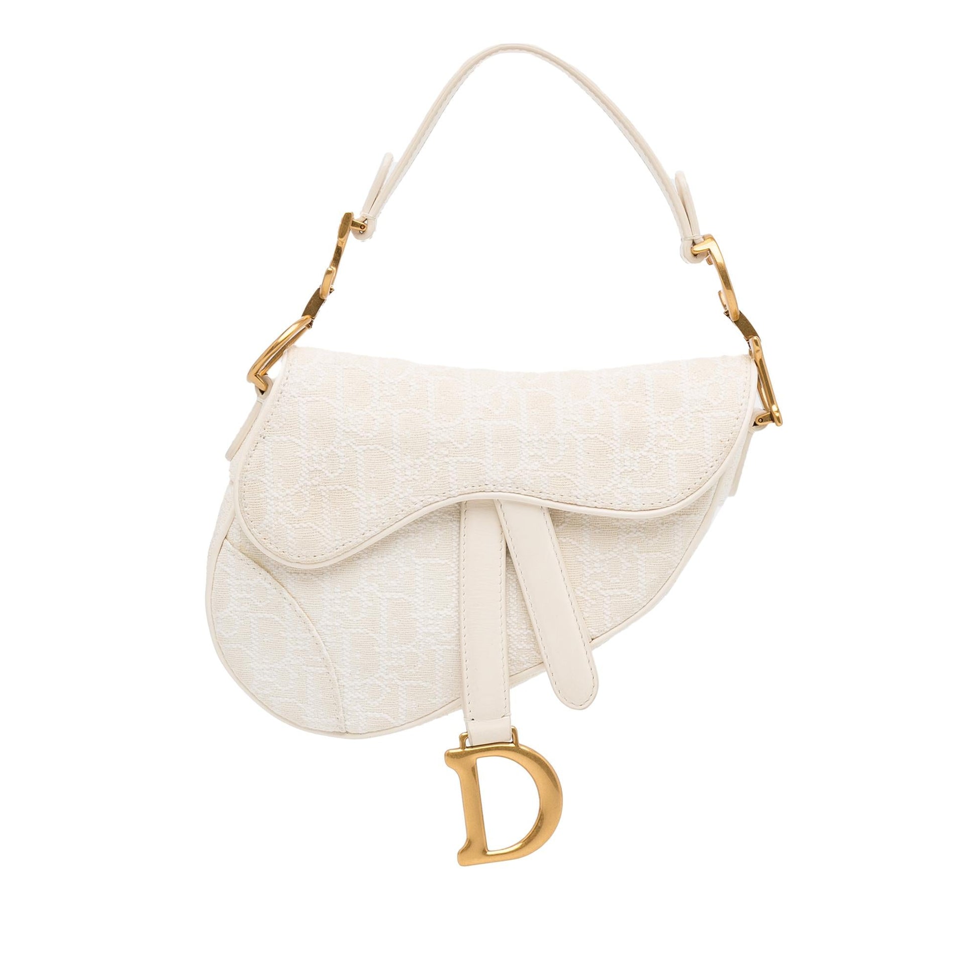 Dior Oblique Saddle Shg 4Ktfrz Shoulder Bag Mini