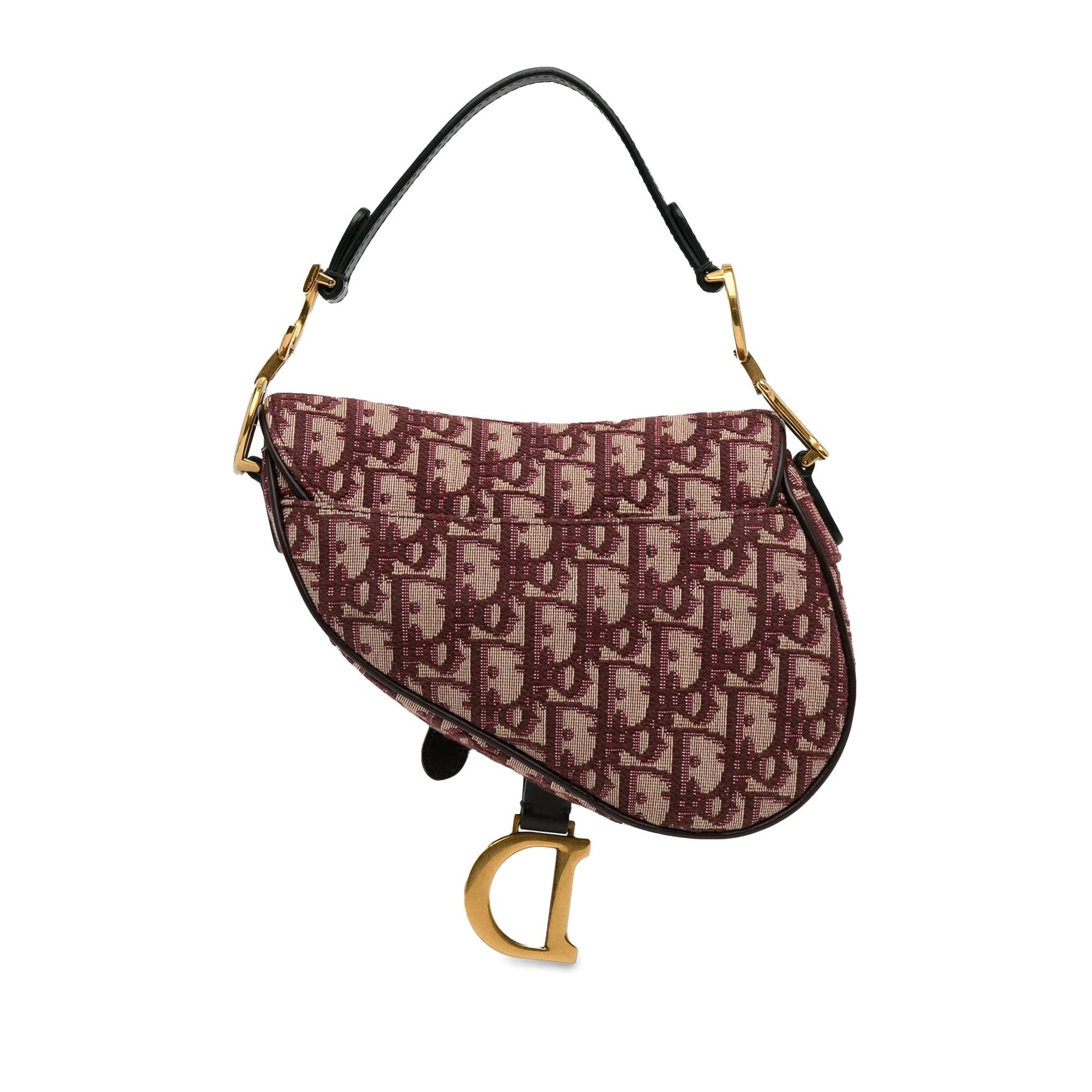 Dior Oblique Saddle Shg Lv0Rw5 Shoulder Bag Mini