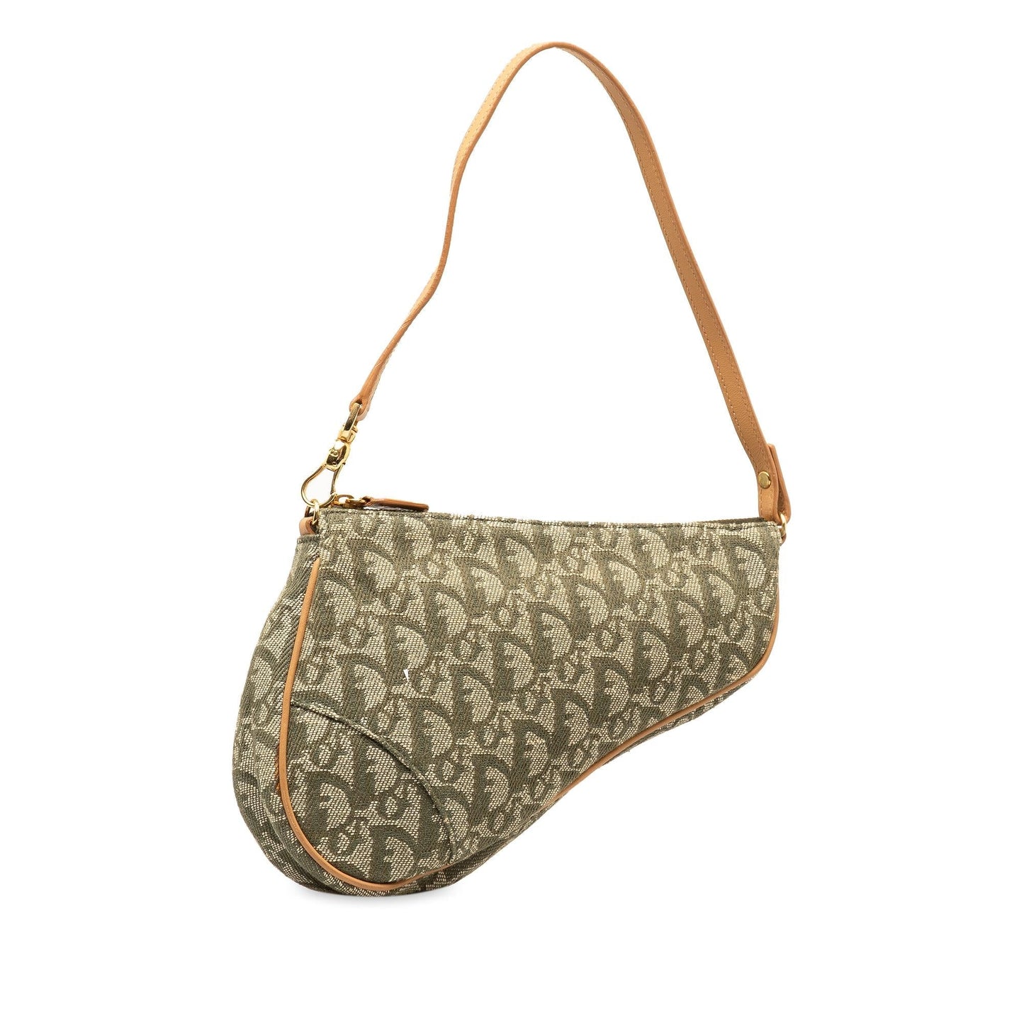 Dior Oblique Saddle Shg 9Czt4A Shoulder Bag Mini