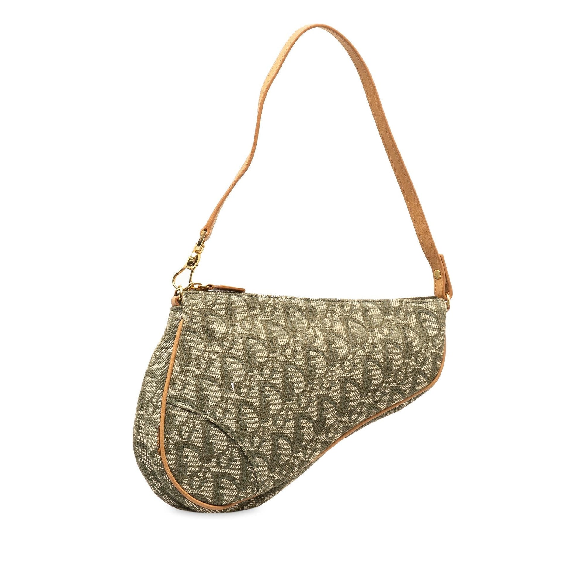 Dior Oblique Saddle Shg 9Czt4A Shoulder Bag Mini