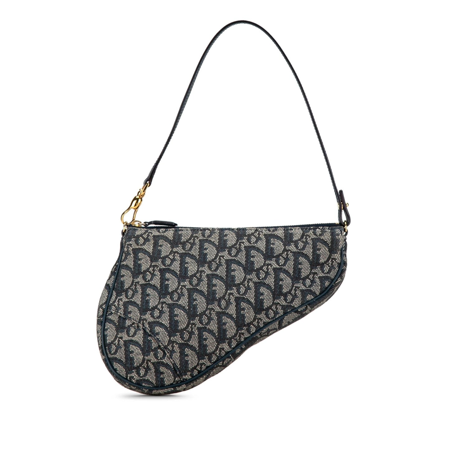 Dior Oblique Saddle Shg Ogtouc Shoulder Bag Mini