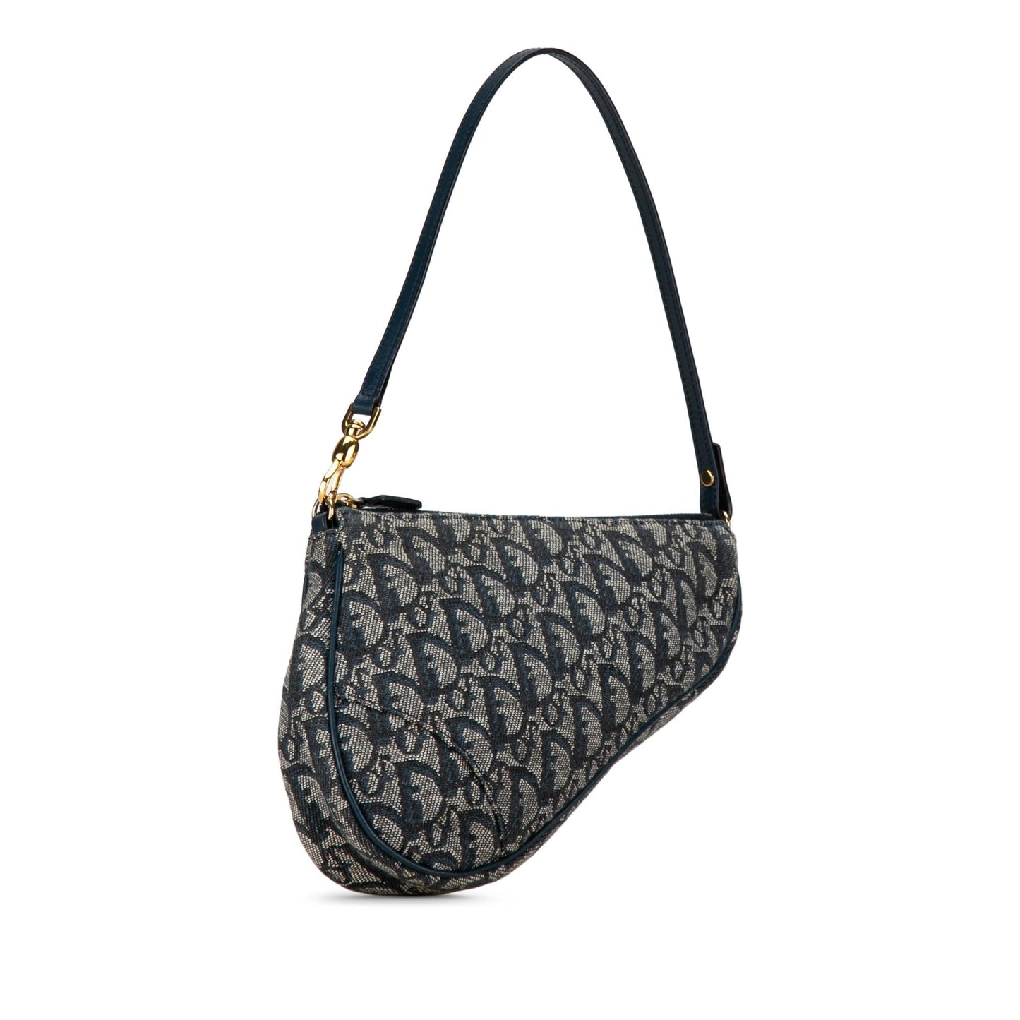 Dior Oblique Saddle Shg Ogtouc Shoulder Bag Mini