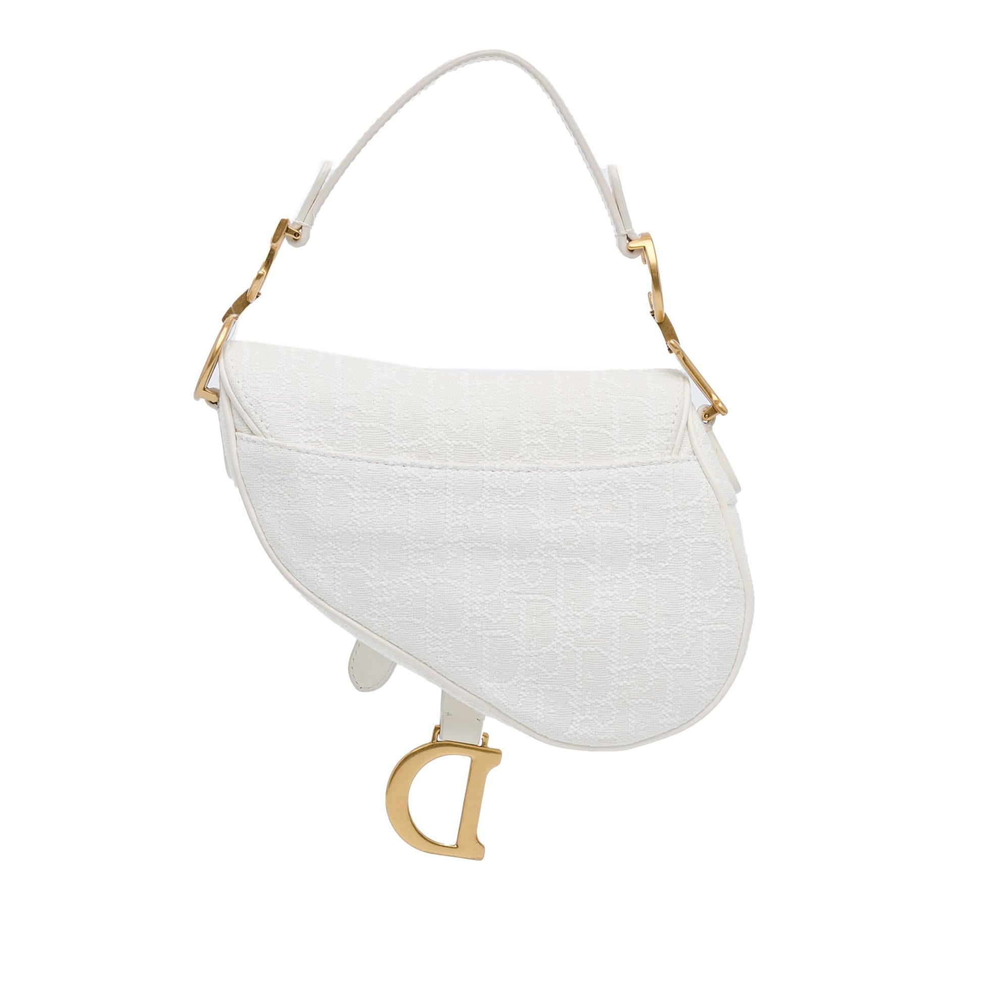 Dior Oblique Saddle Shg F5Ghi9 Satchel Bag Mini