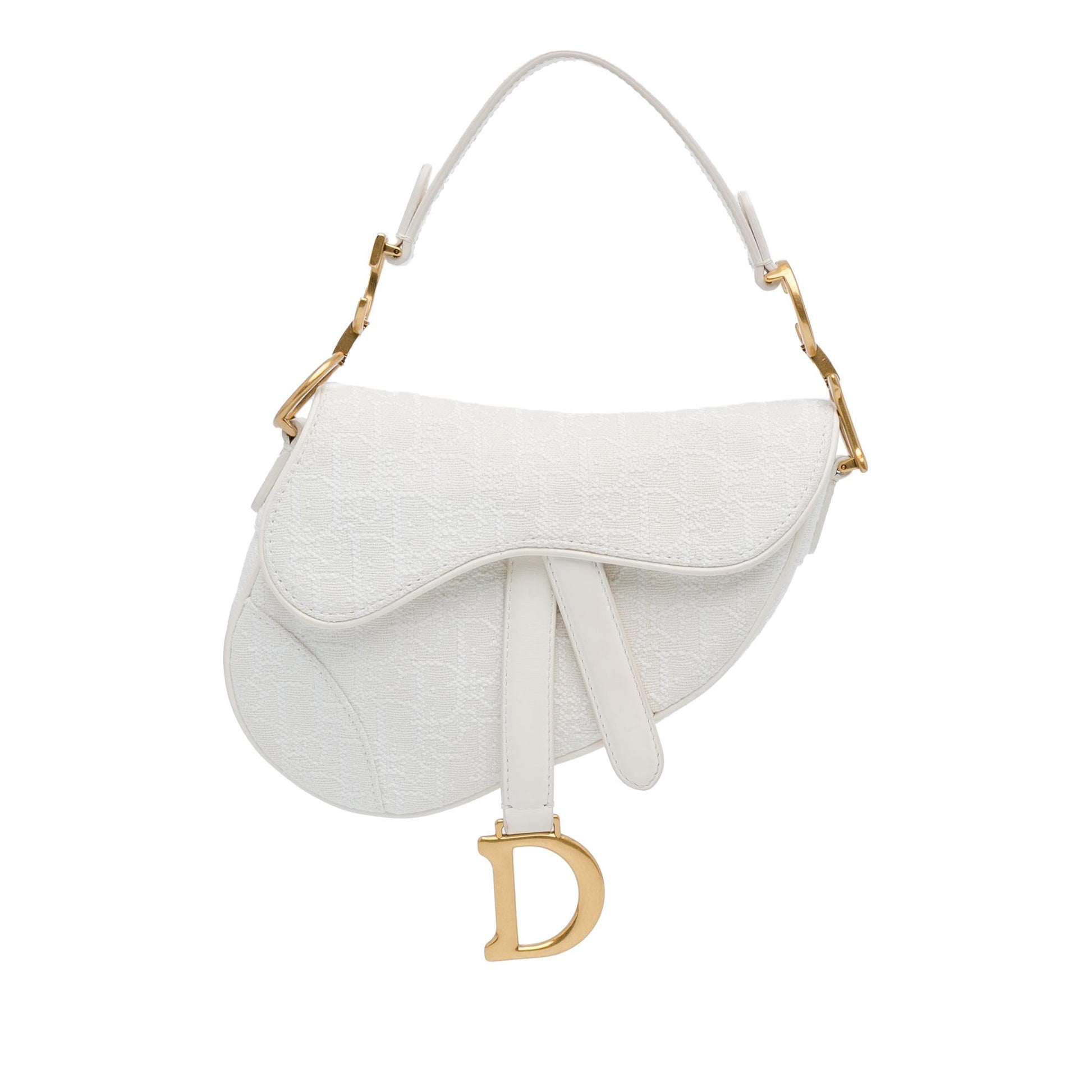 Dior Oblique Saddle Shg F5Ghi9 Satchel Bag Mini