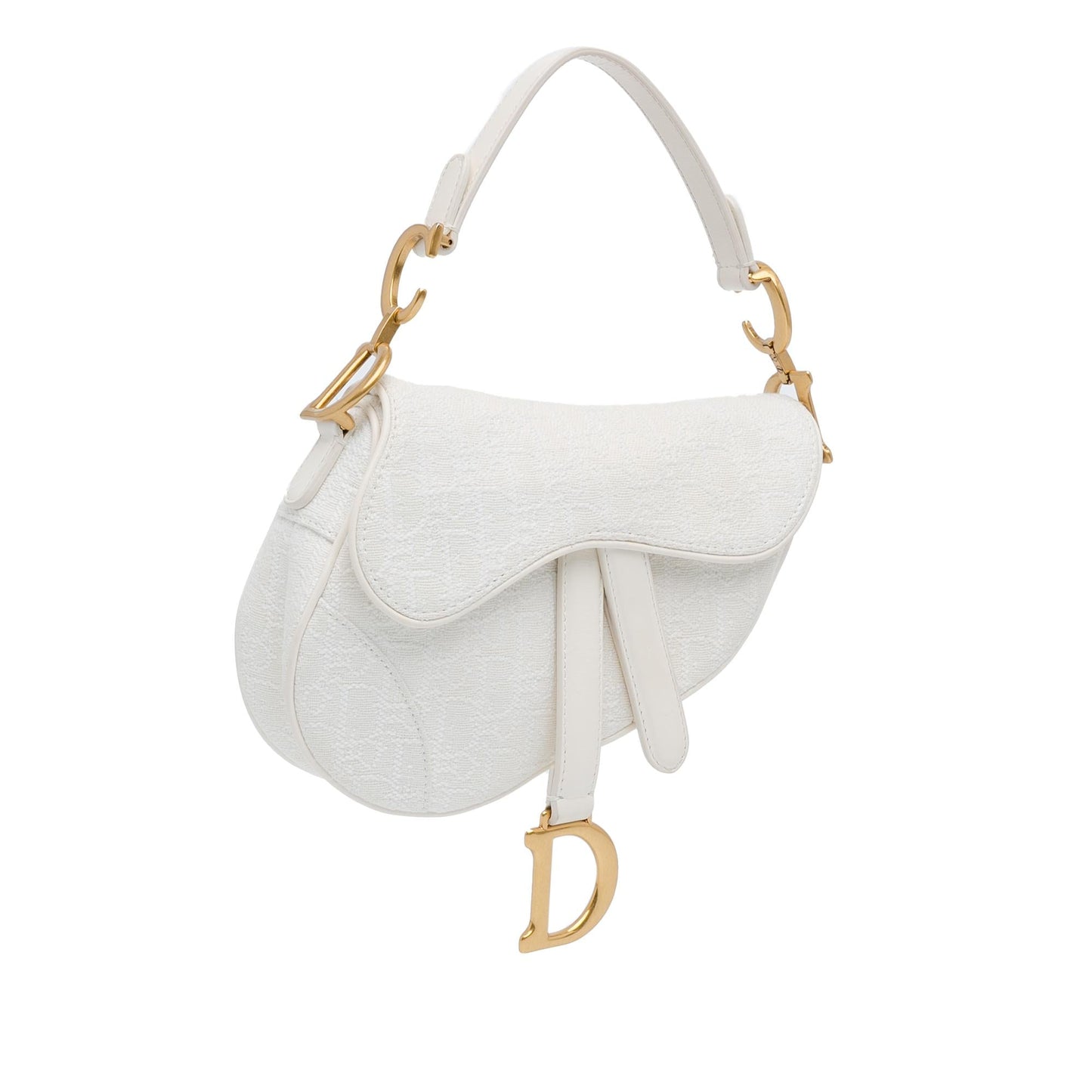 Dior Oblique Saddle Shg F5Ghi9 Satchel Bag Mini