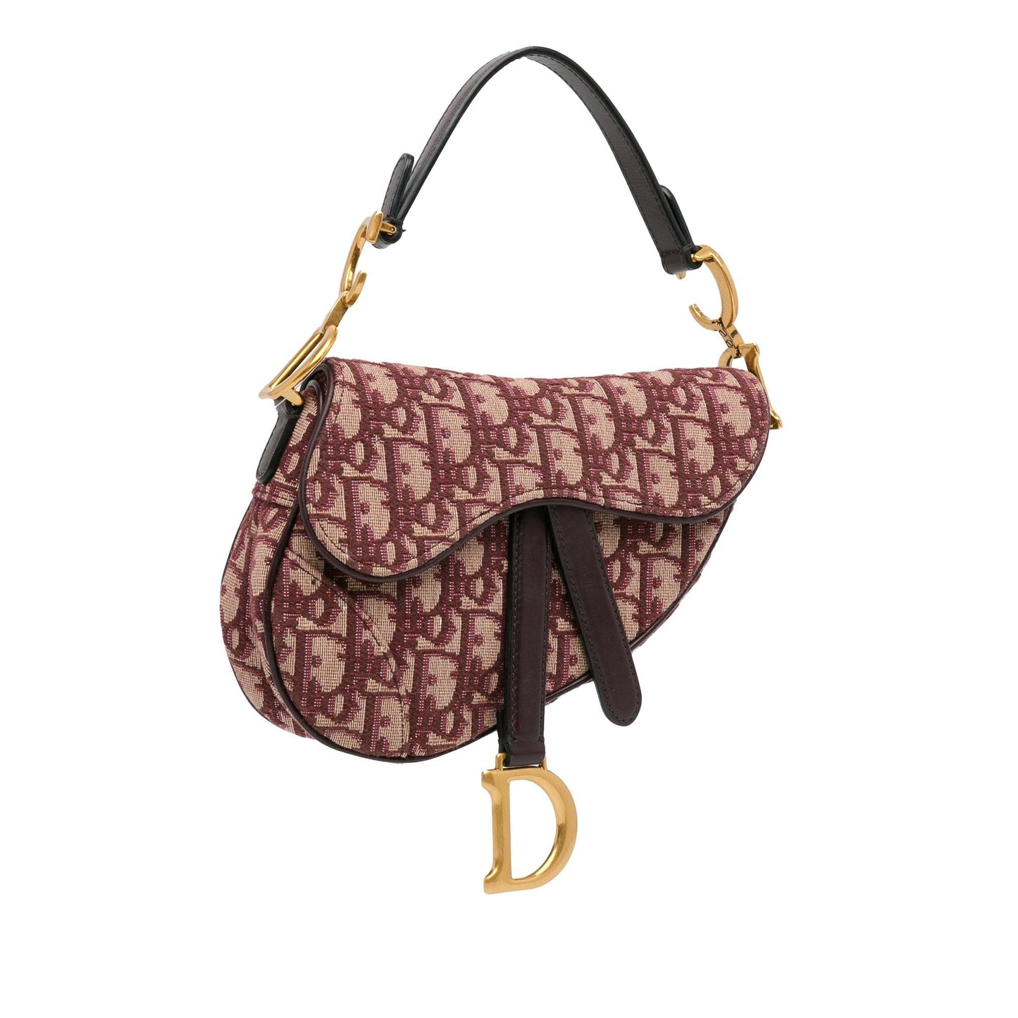 Dior Oblique Saddle Shg 5Lm2Ih Shoulder Bag Mini