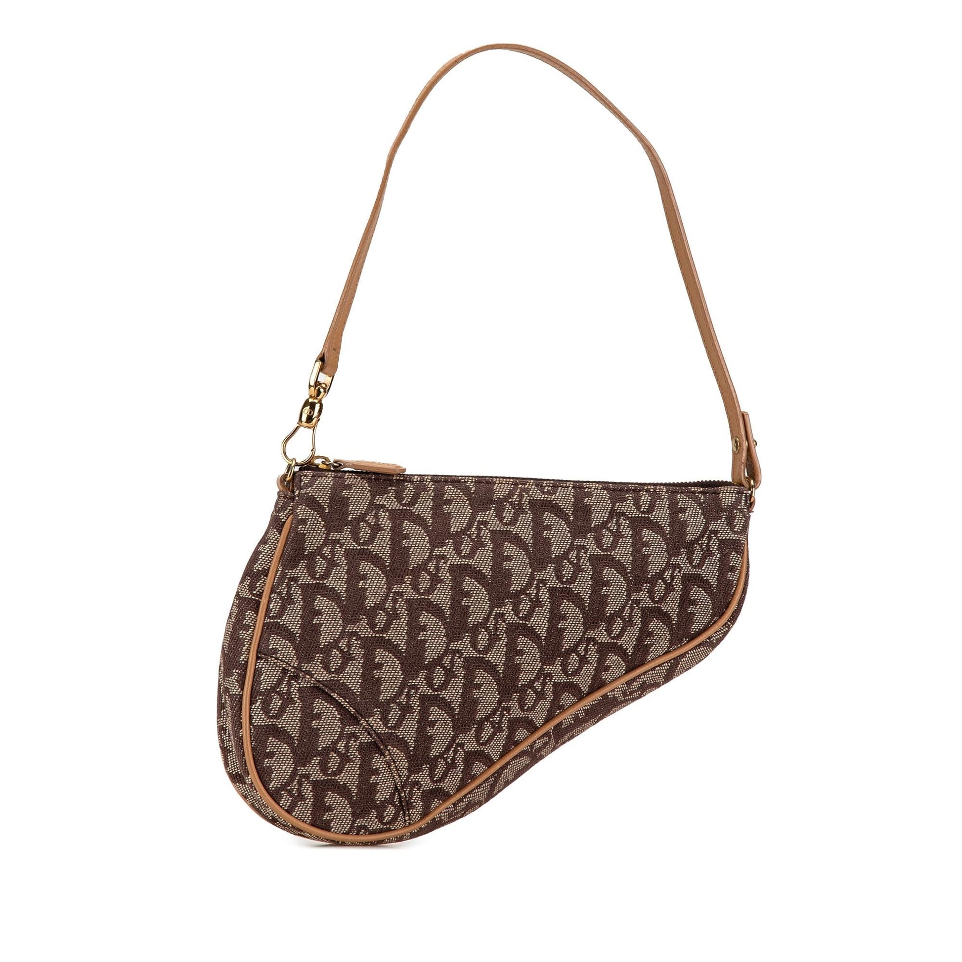 Dior Oblique Saddle Shg 1Qftgs Shoulder Bag Mini